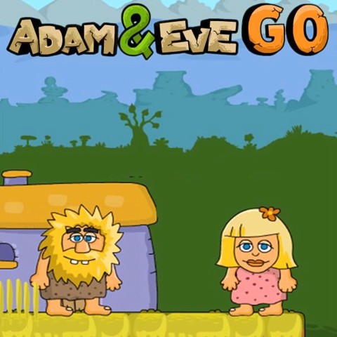 Adam and Eve GO game play on Friv2Online