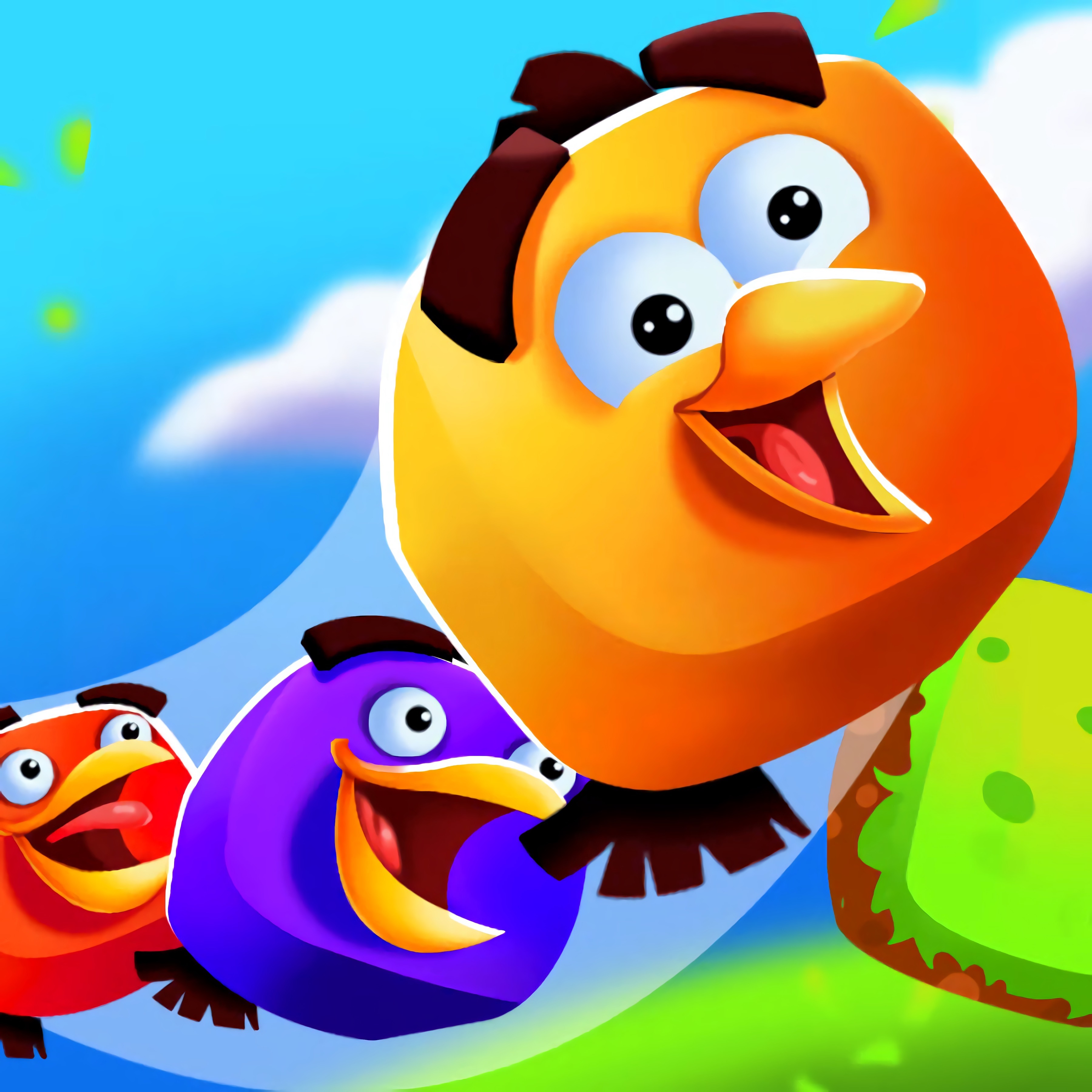 Angry Birds - Play Free Online Angry Birds Games on Friv 2