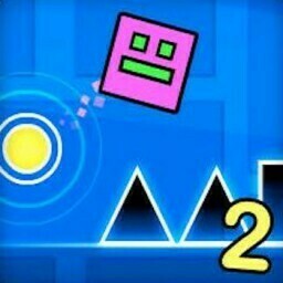 Geometry Neon Dash World 2