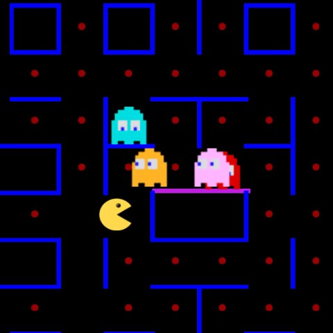 Pacman Games - Play Free Online Pacman Games on Friv 2