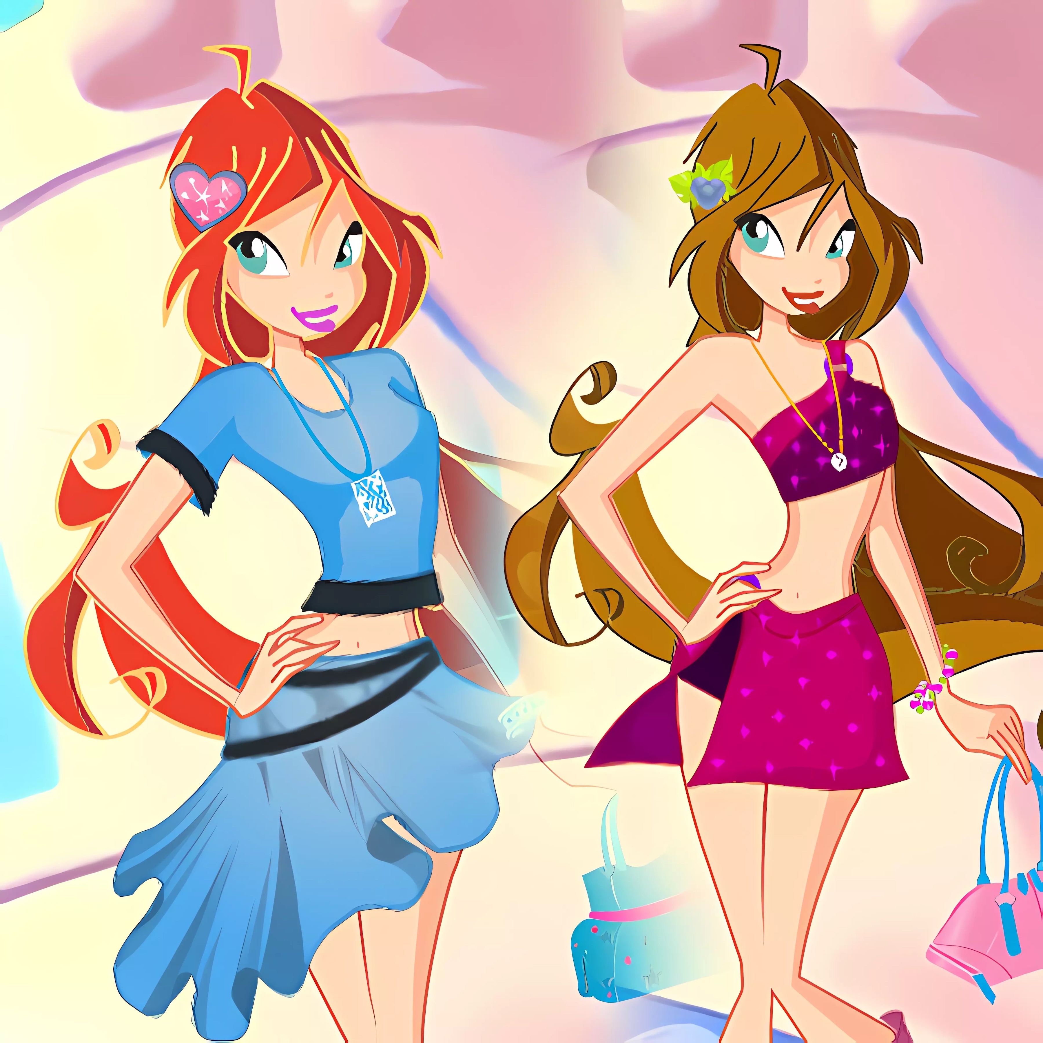 Winx Bloom Casual