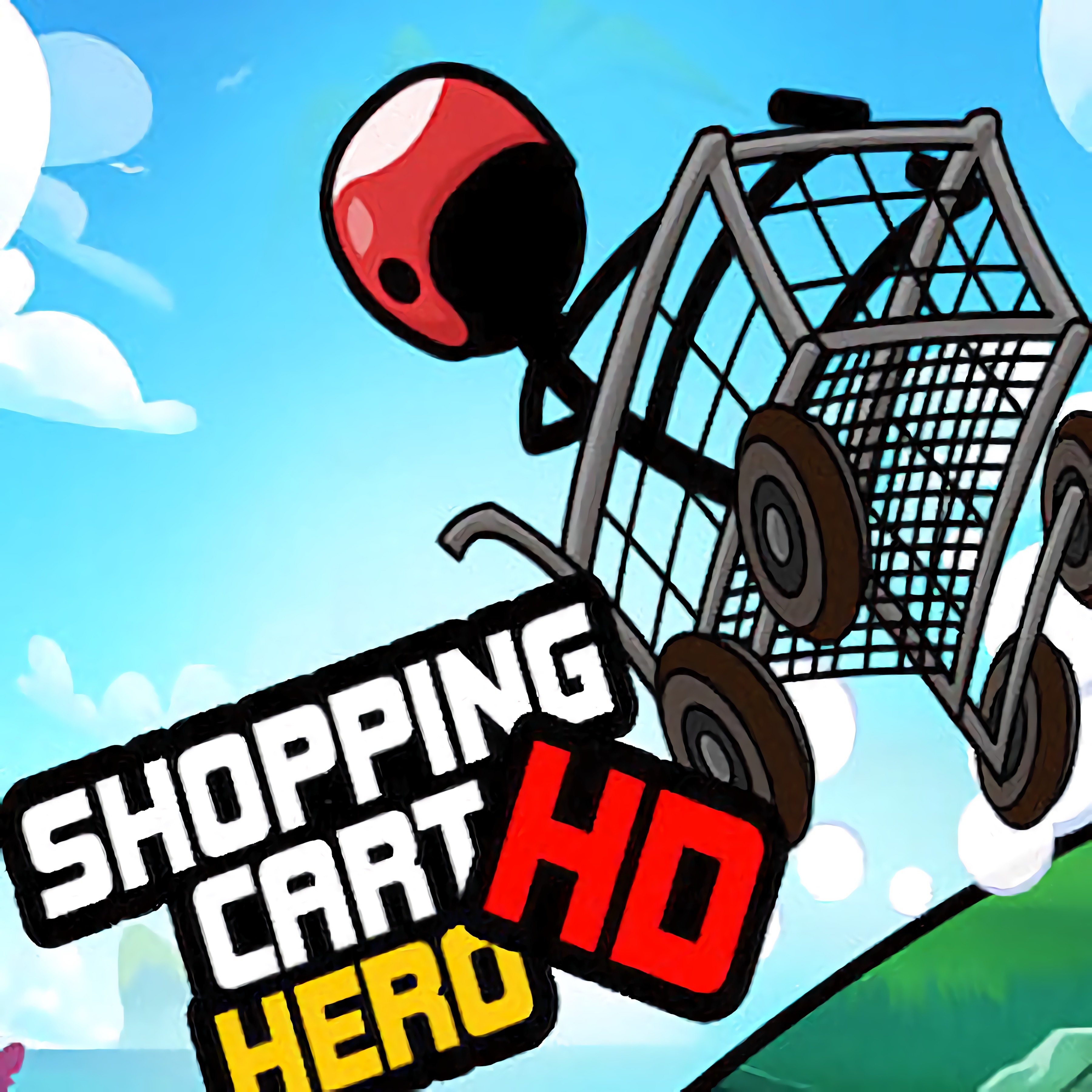 Shopping Cart Hero HD