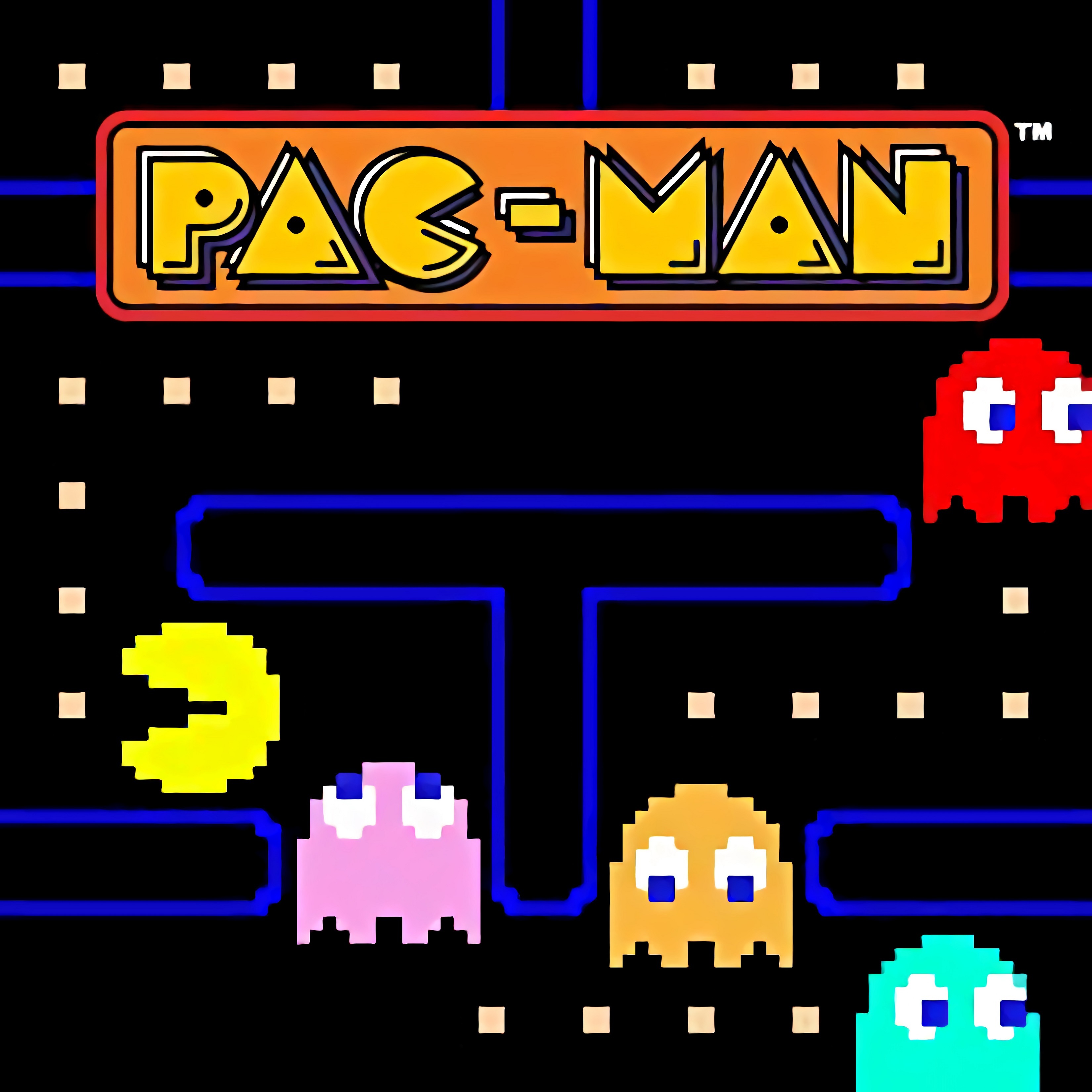 FRIV - with cool pacman! 