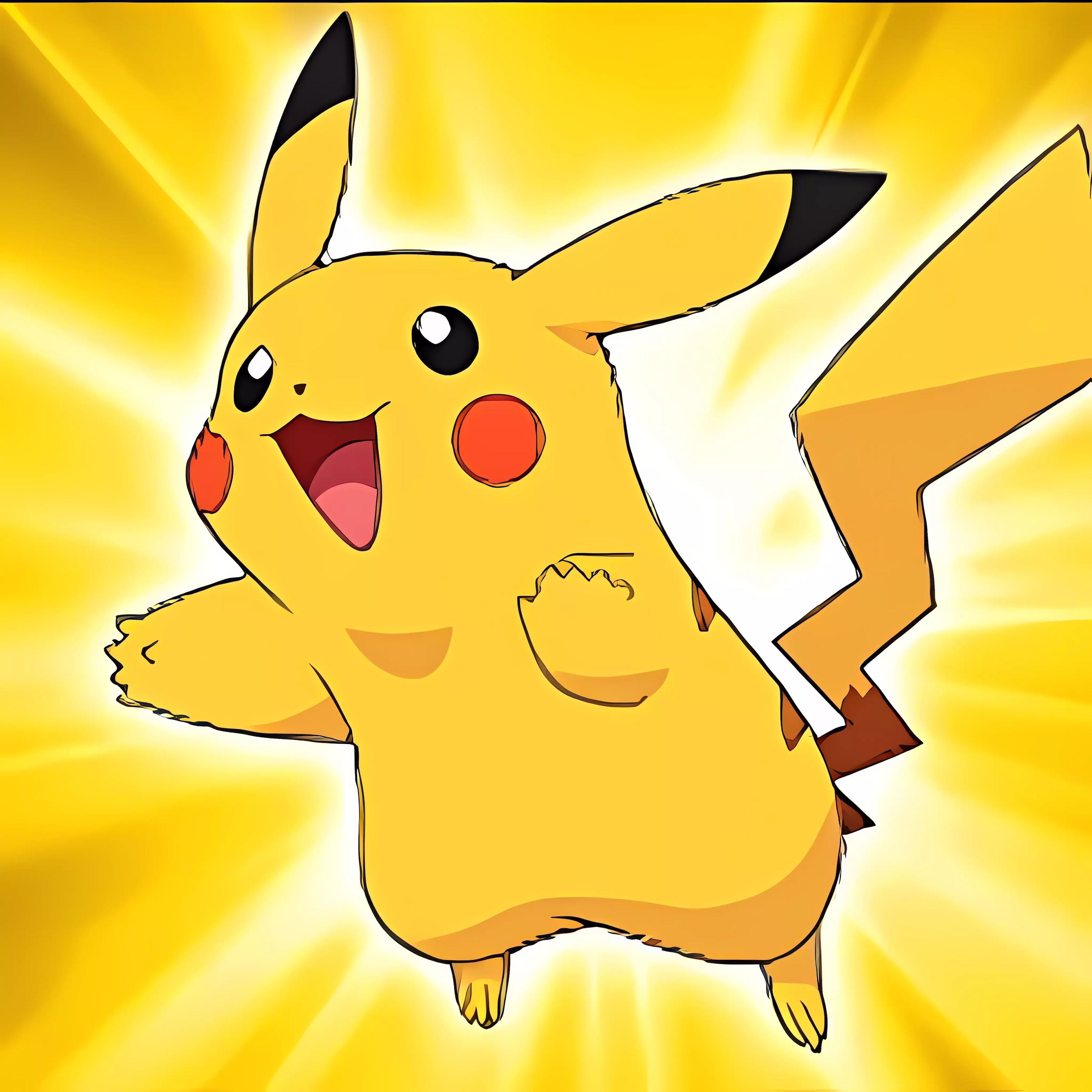 Pokemon Pikachu