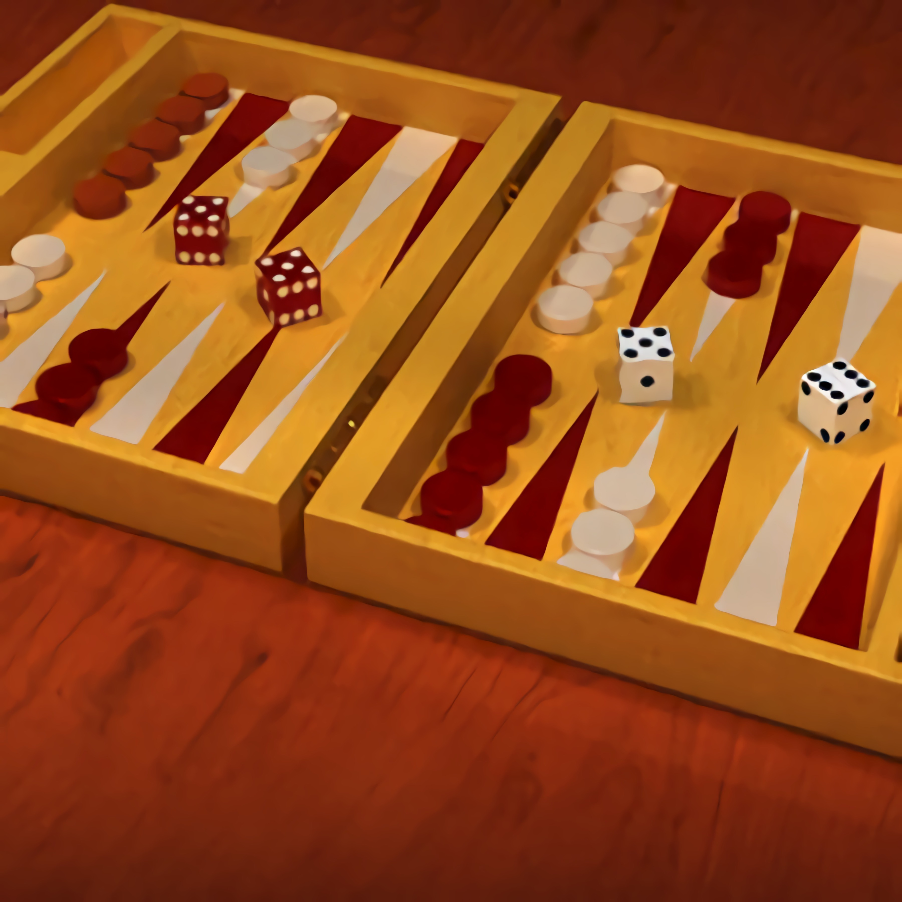 Backgammon Multiplayer