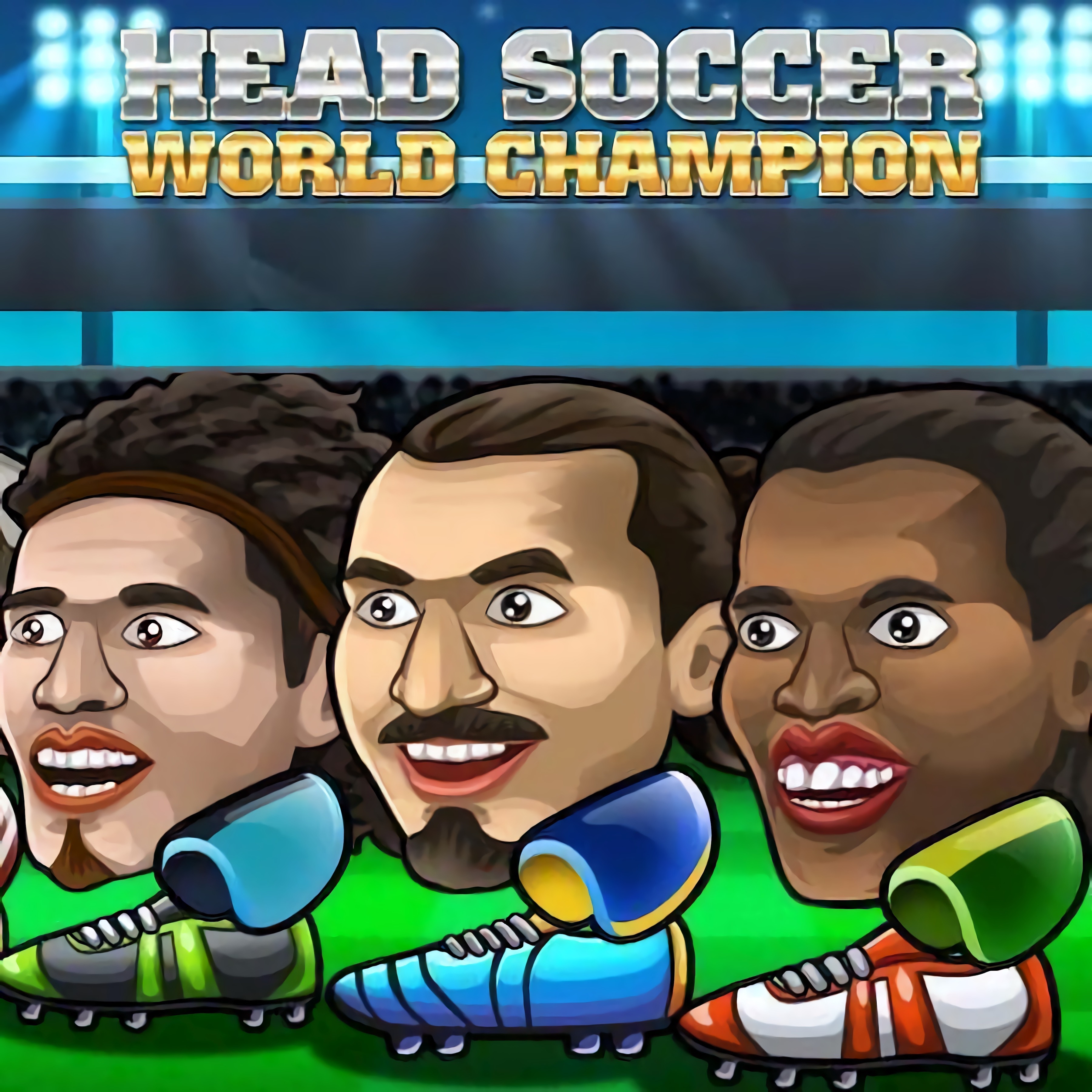 Head Soccer World Champion - Play Free Game at Friv5