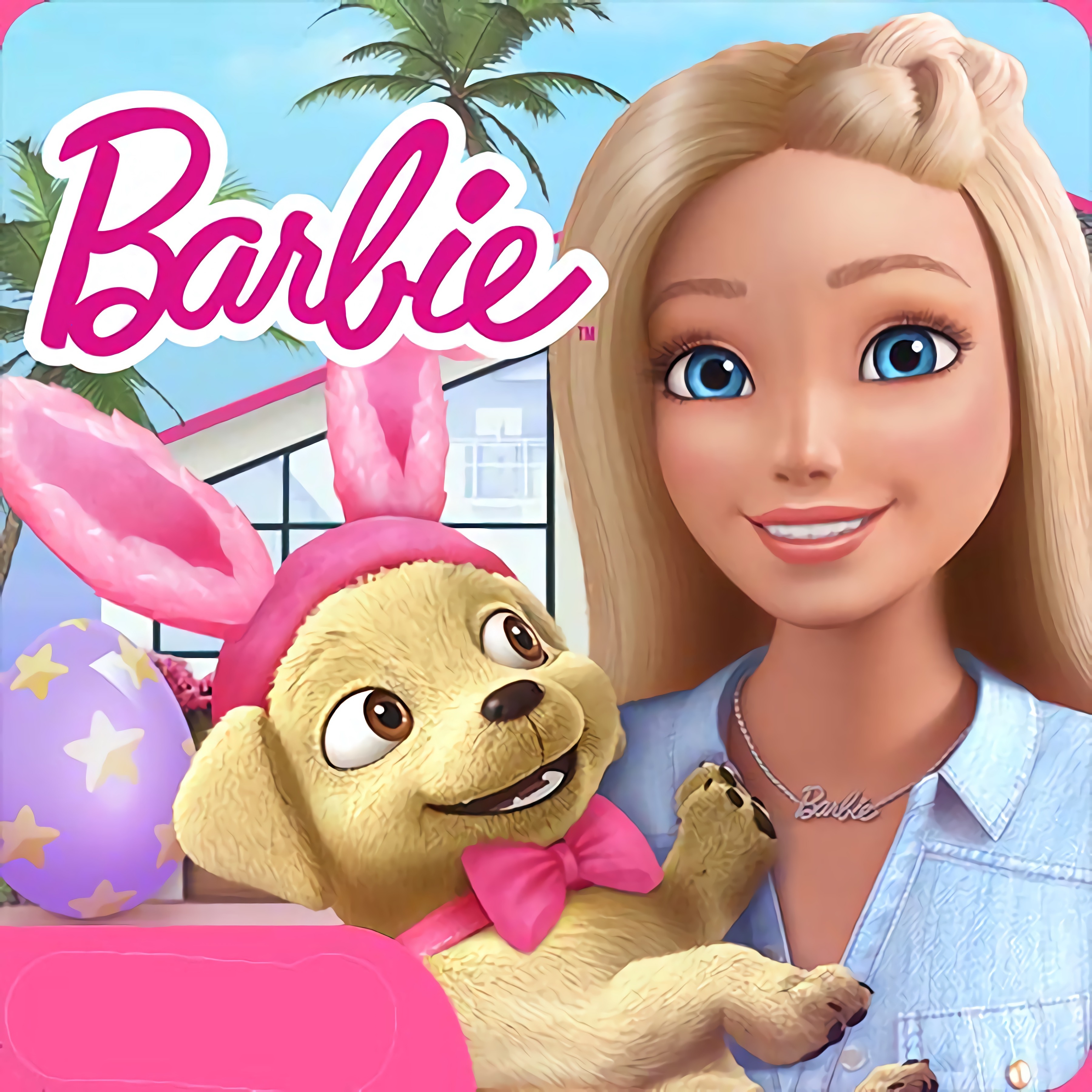 Barbie Dreamhouse Adventures game play on Friv2Online