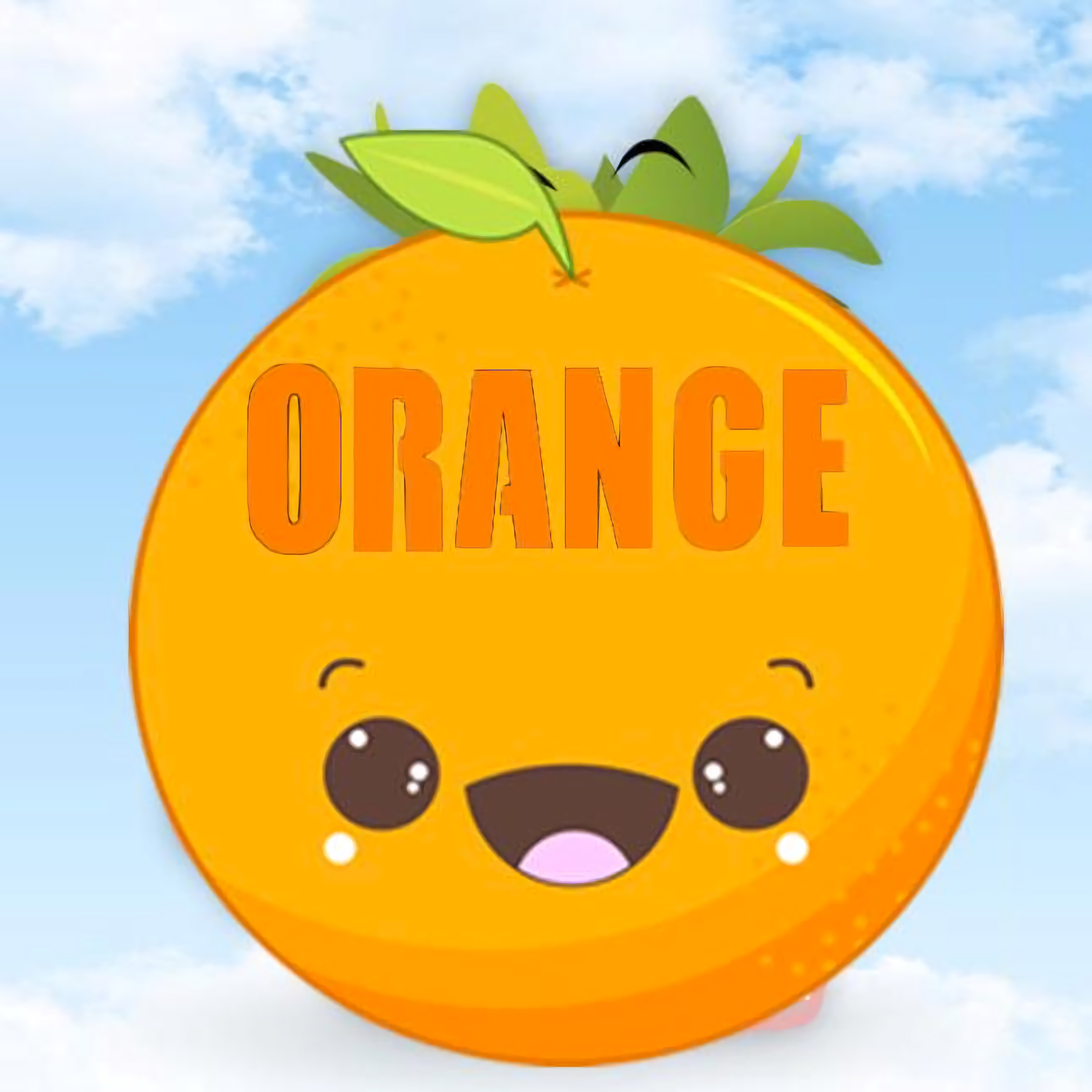 Orange