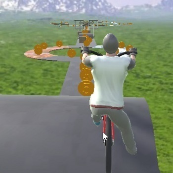 Xtreme Speed Stunts BMX GM