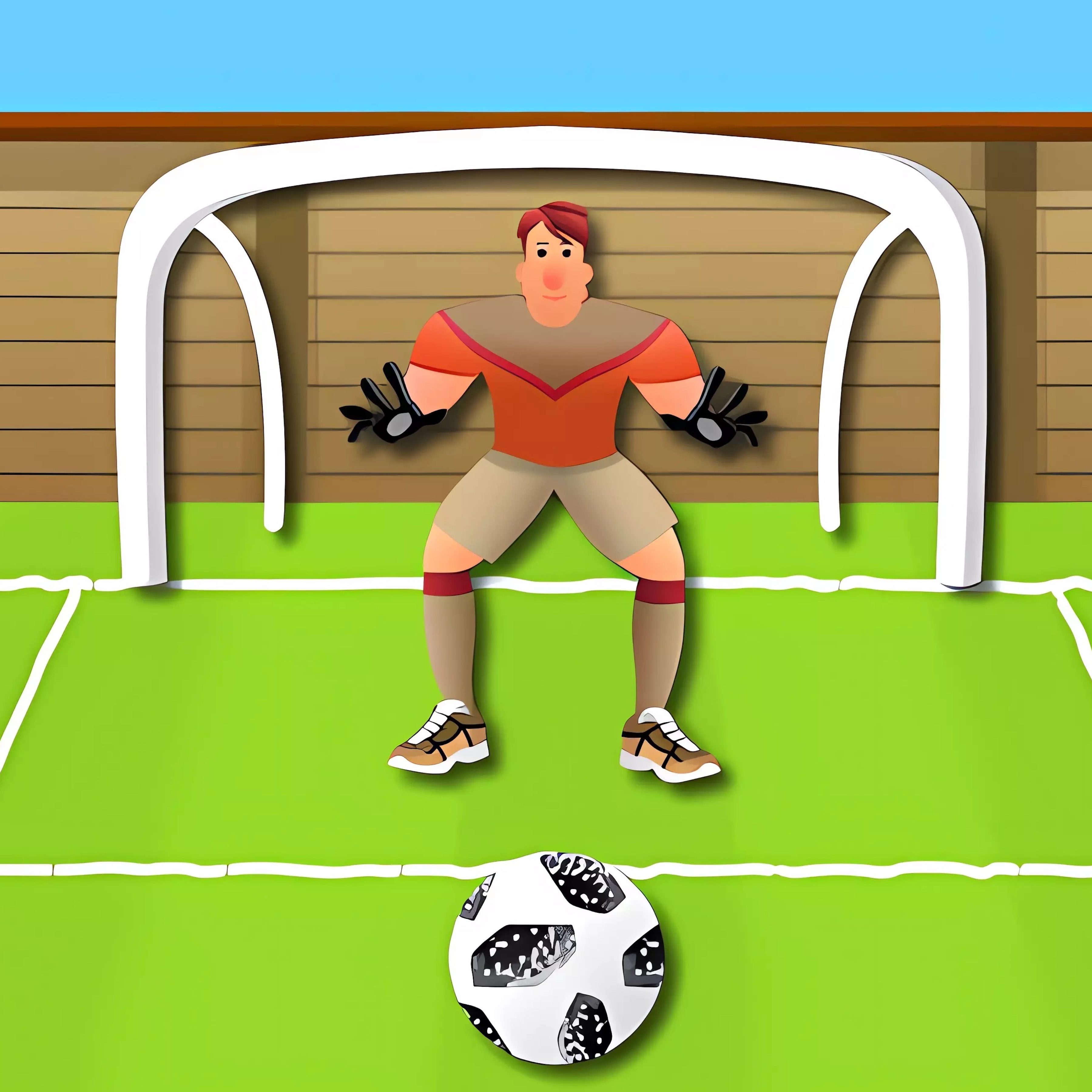 Penalty Games - Play Free Online Penalty Games on Friv 2