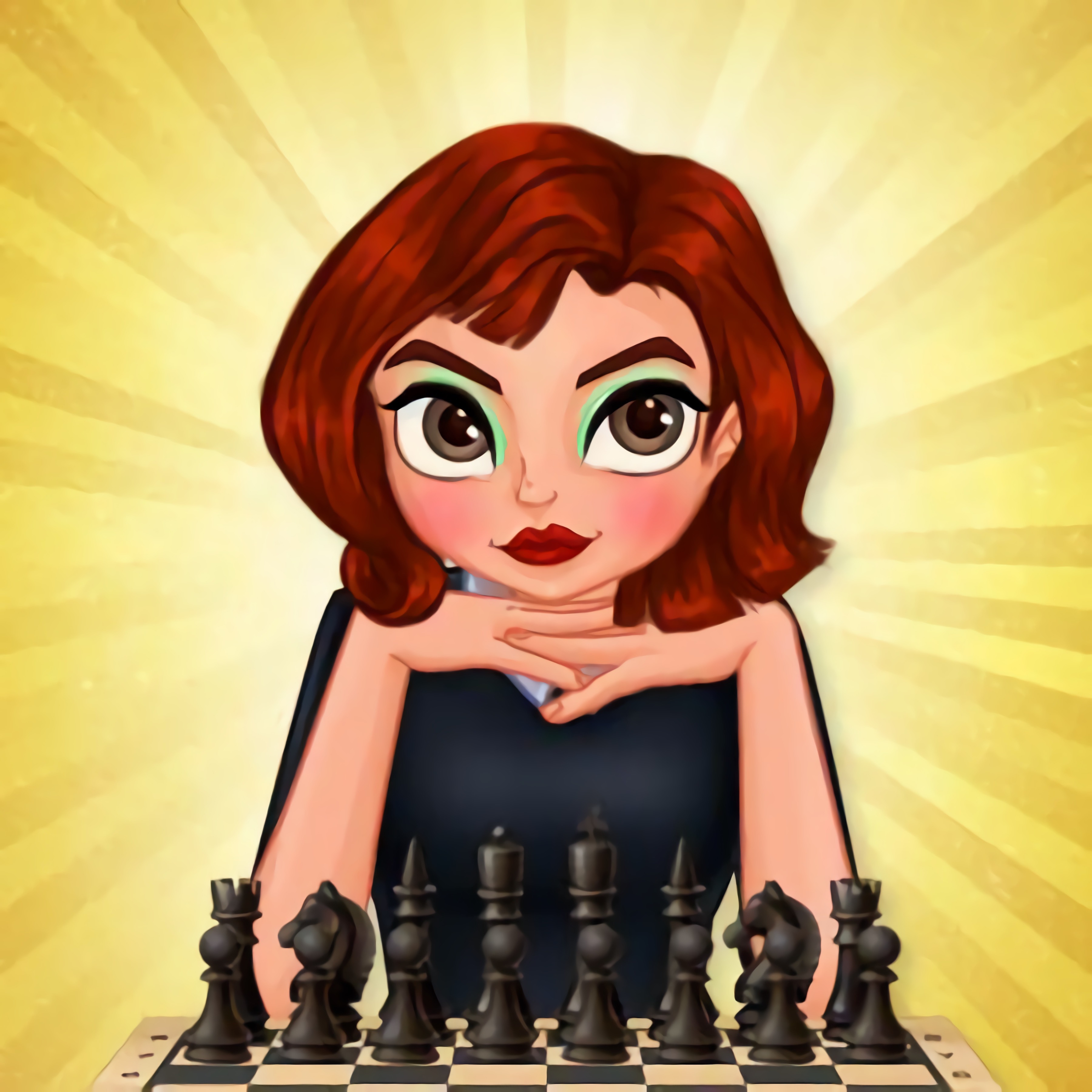 Eliza Queen Of Chess