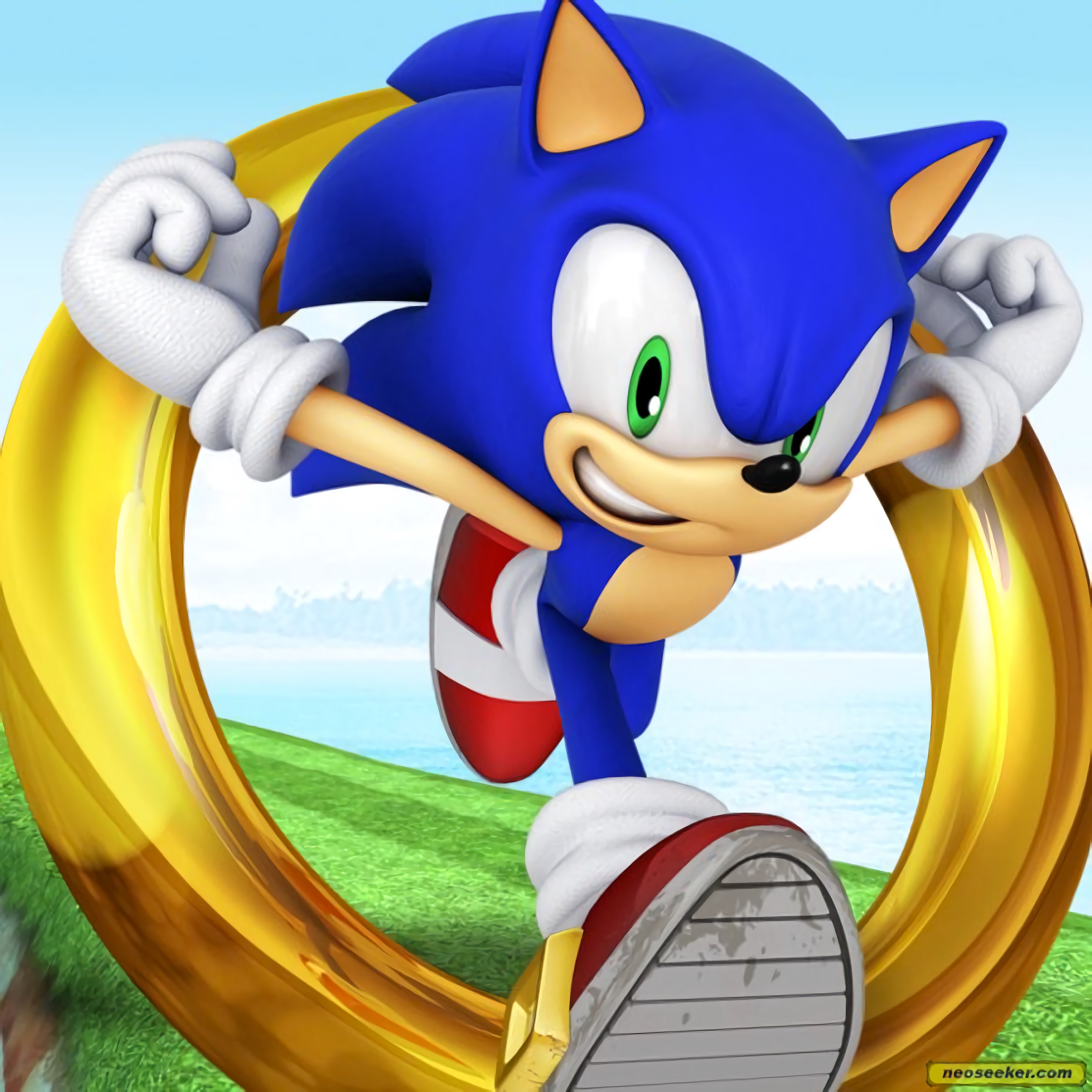 Сонник кольцо. Sonic Dash. Sonic Dash Соник. Sonic Dash Sega. Соник из Sonic Dash.