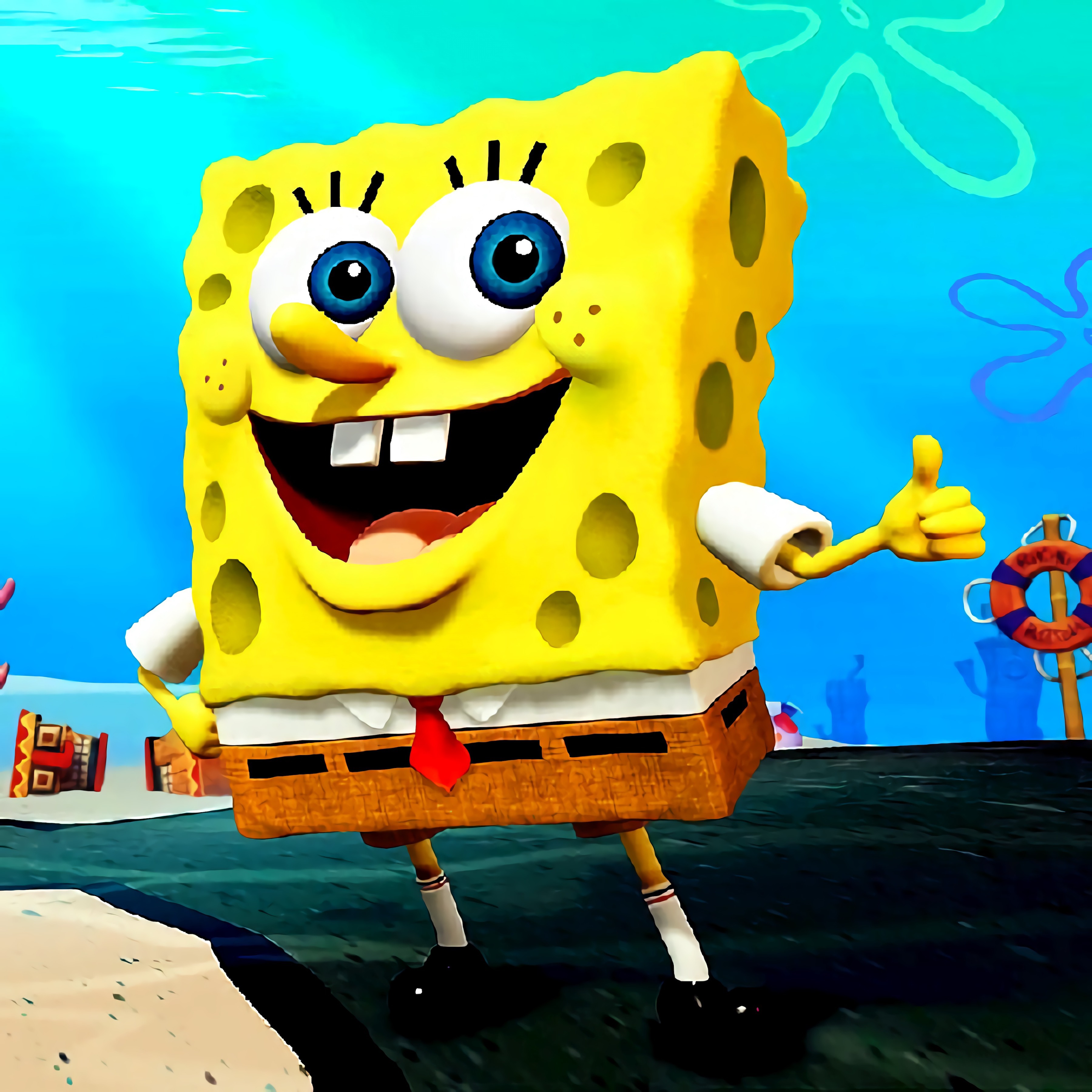 SpongeBob Runner