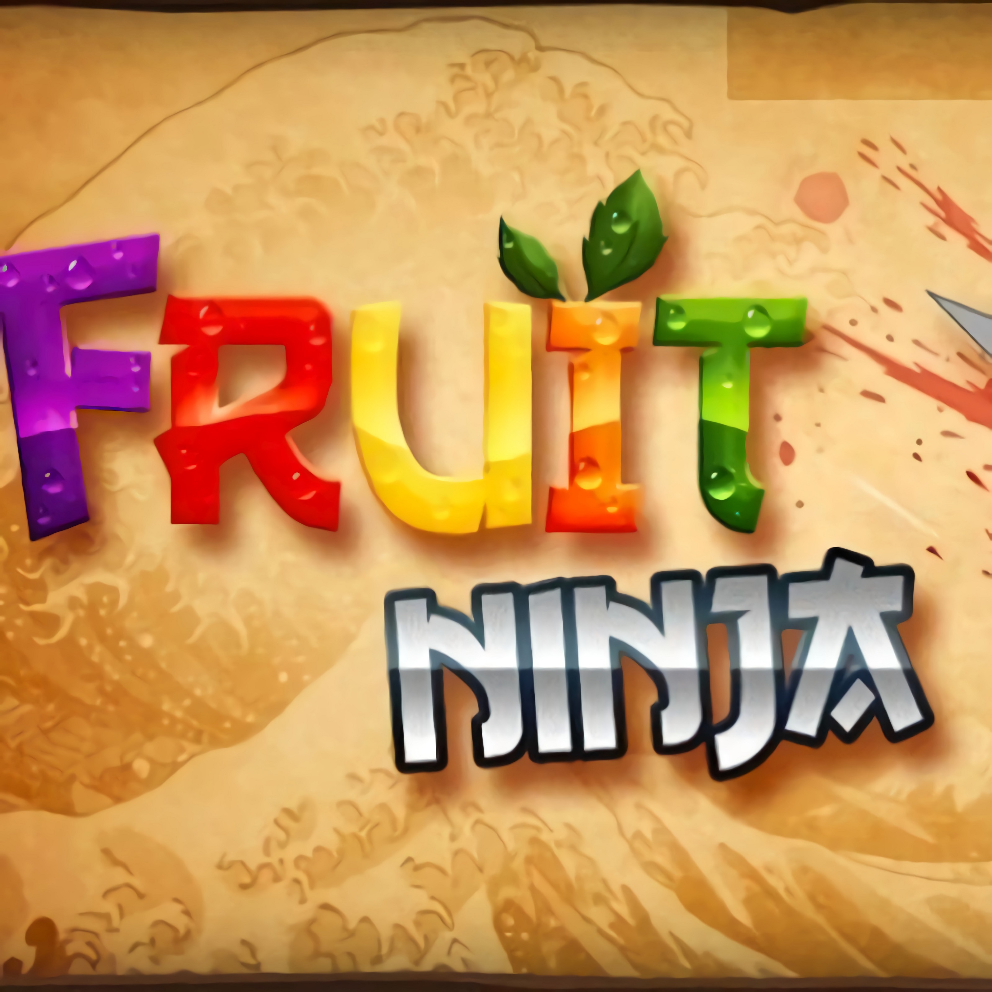 Fruit Ninja Online game play on Friv2Online
