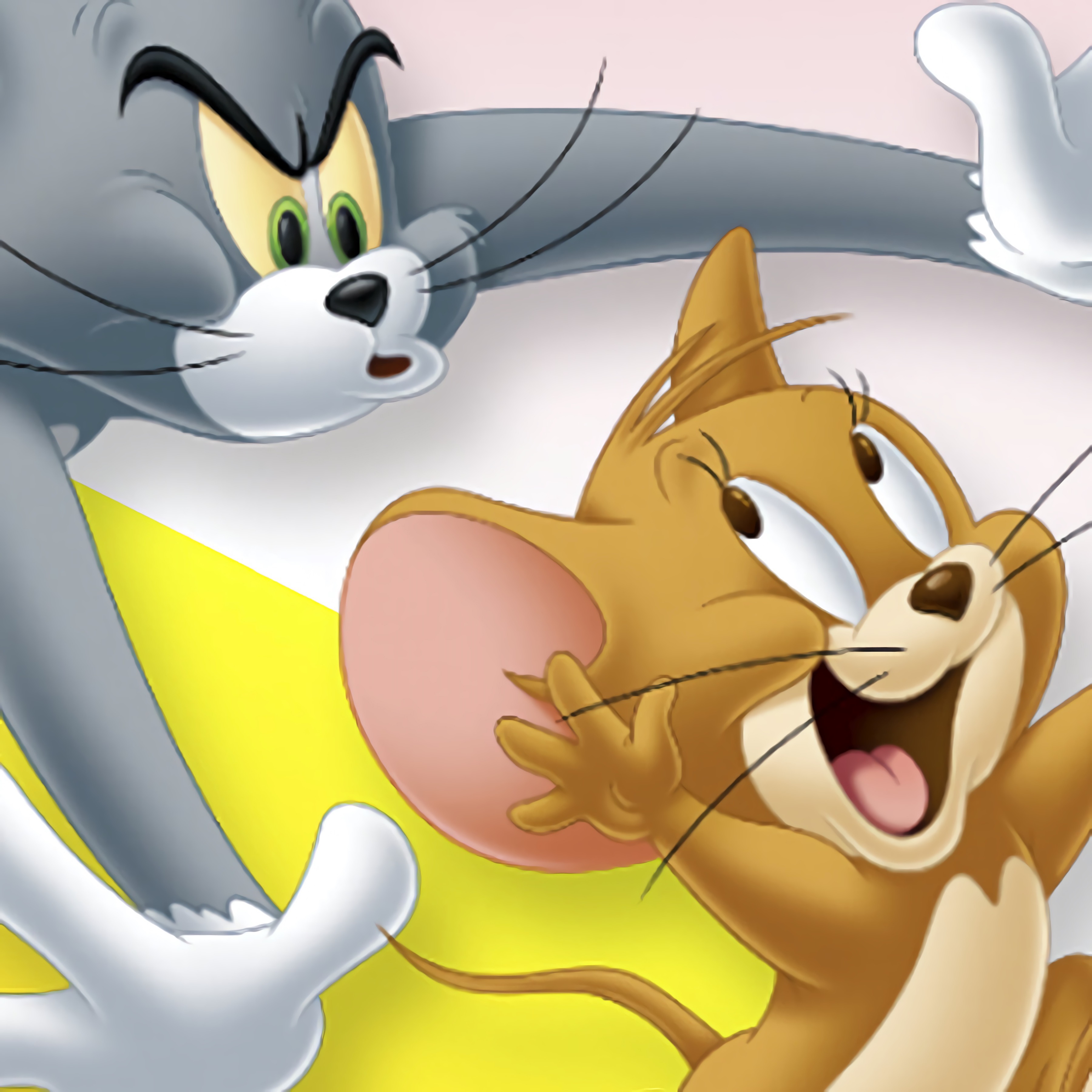 Tom and Jerry Jigsaw Puzzle Collection