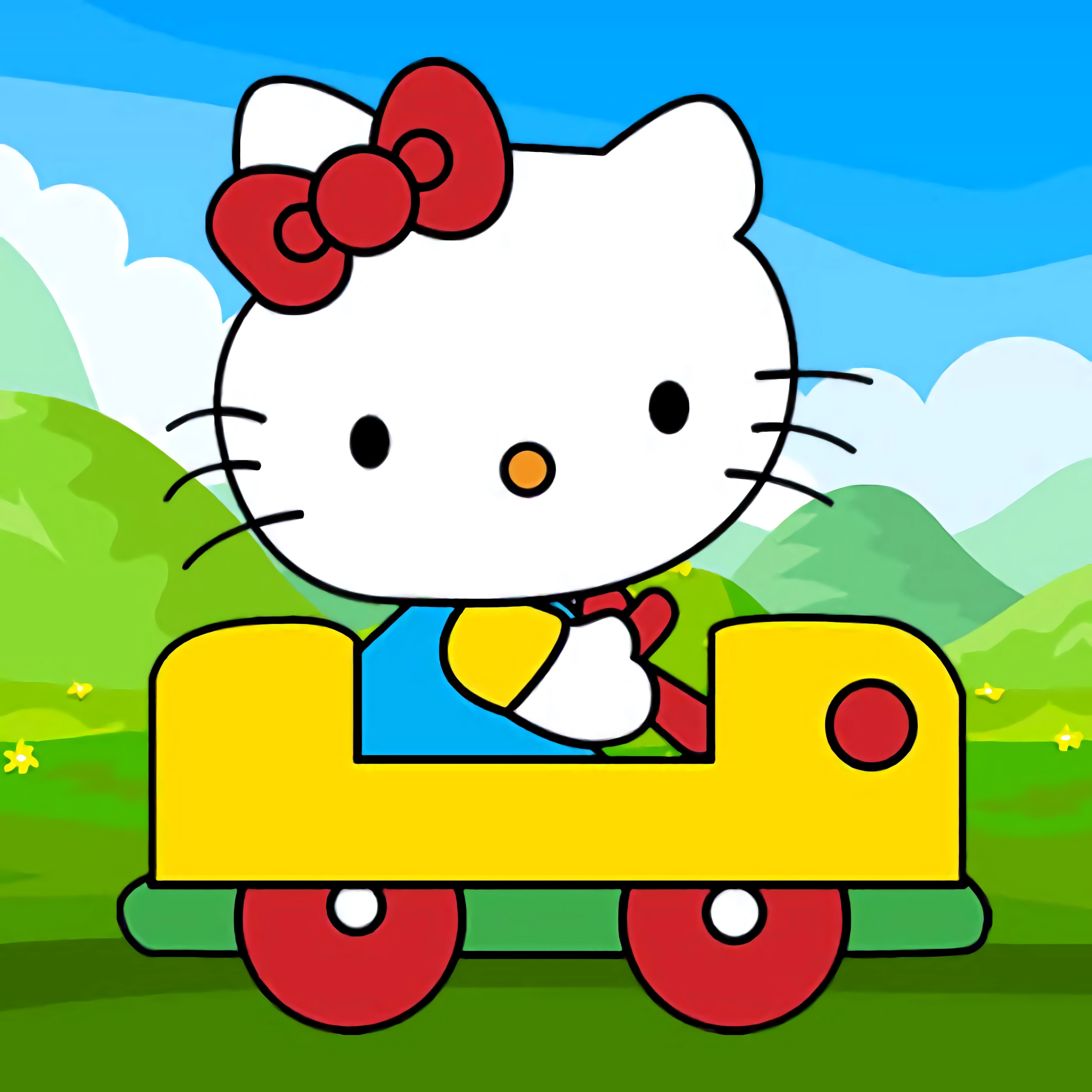 Hello Kitty Games - Play Free Online Games on Friv 2