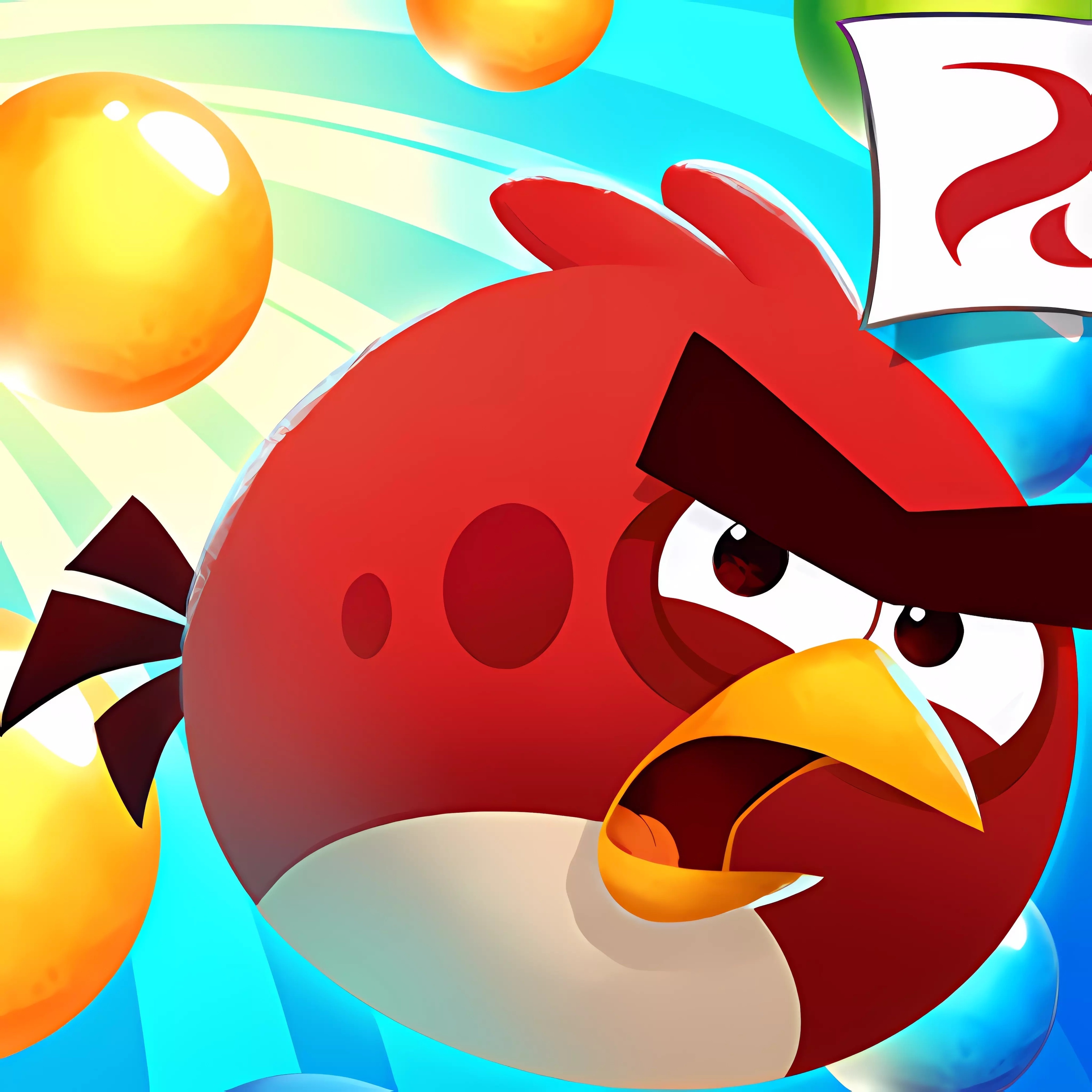 Angry Bird Blast