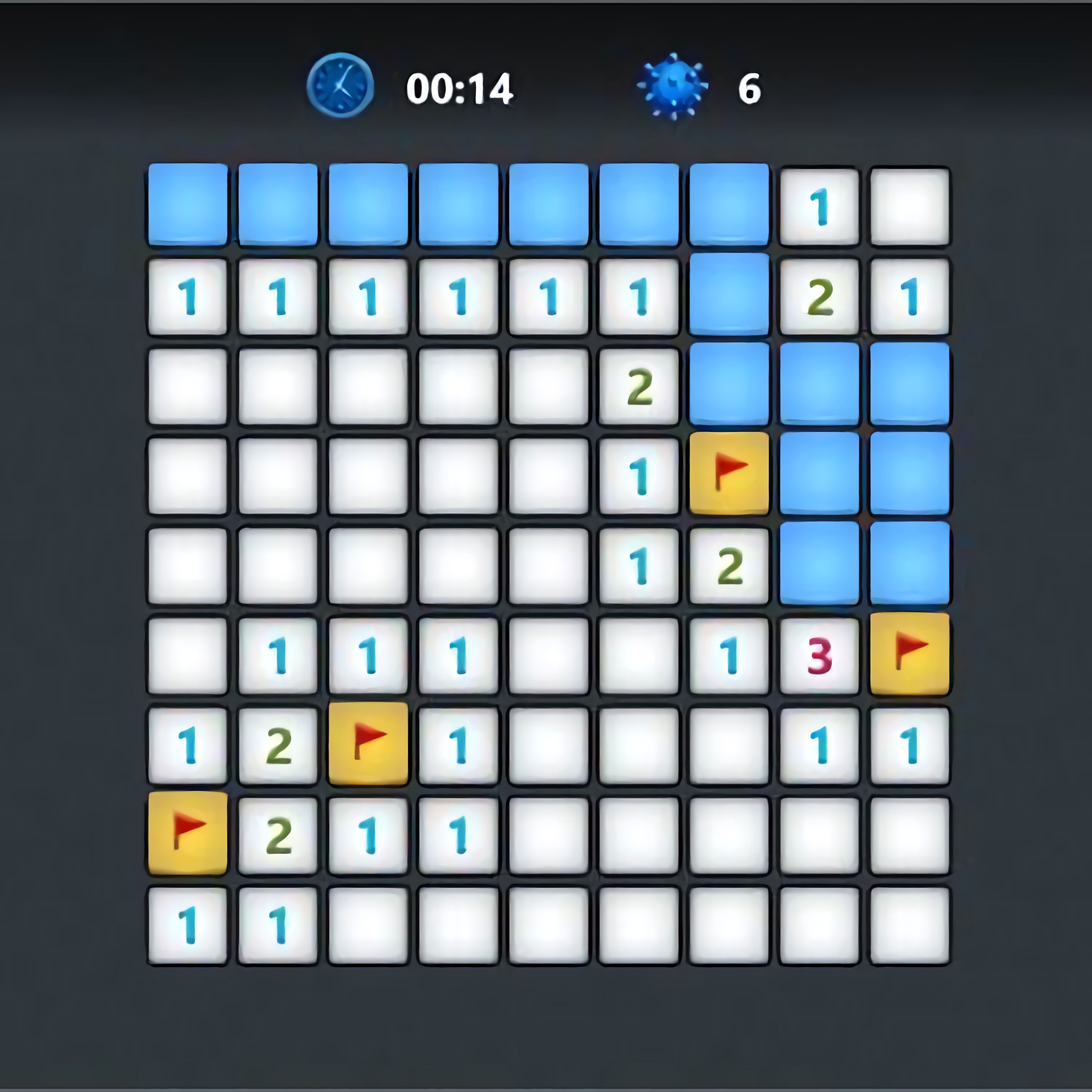 Microsoft Minesweeper