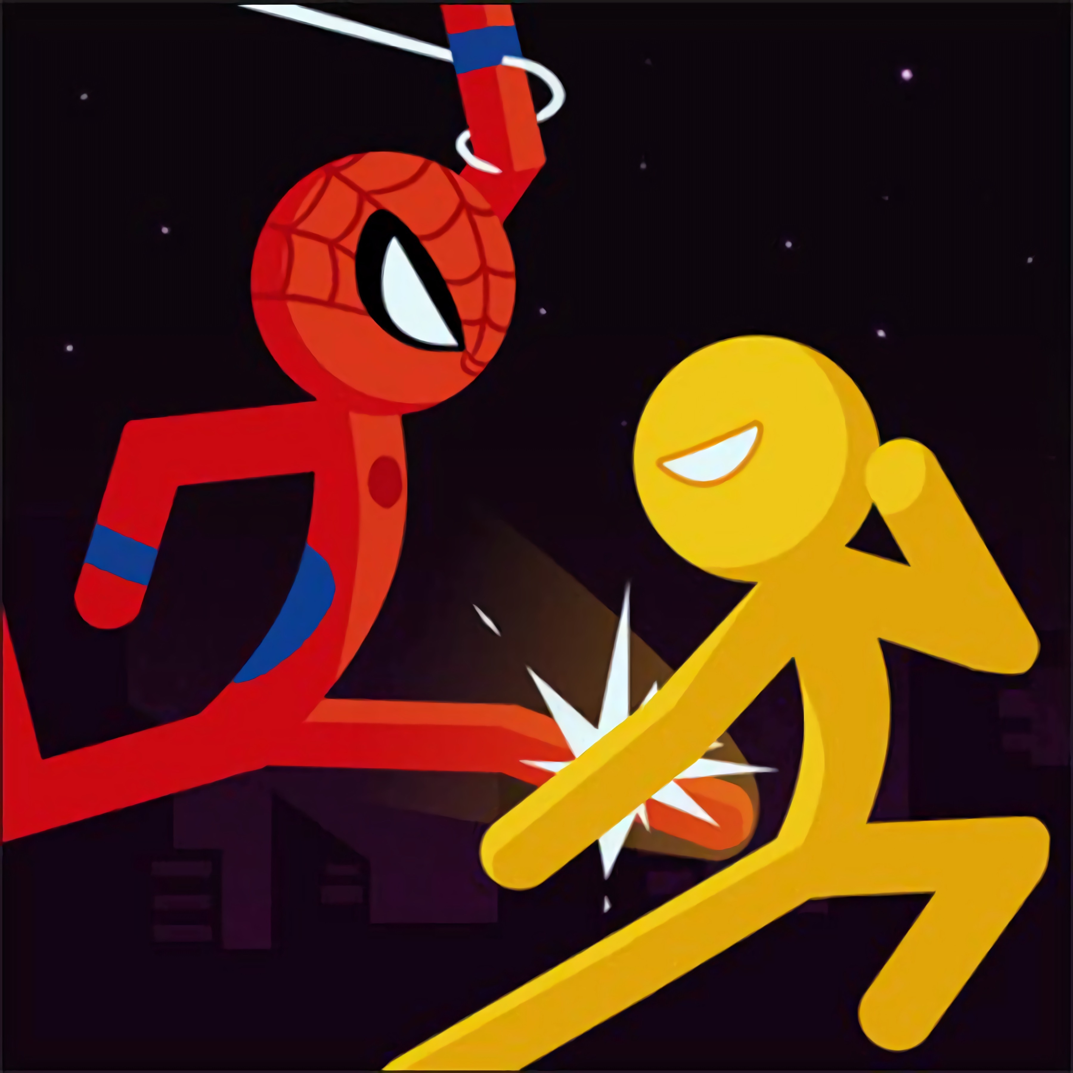 STICKMAN FIGHT - Play STICKMAN FIGHT on Friv Original