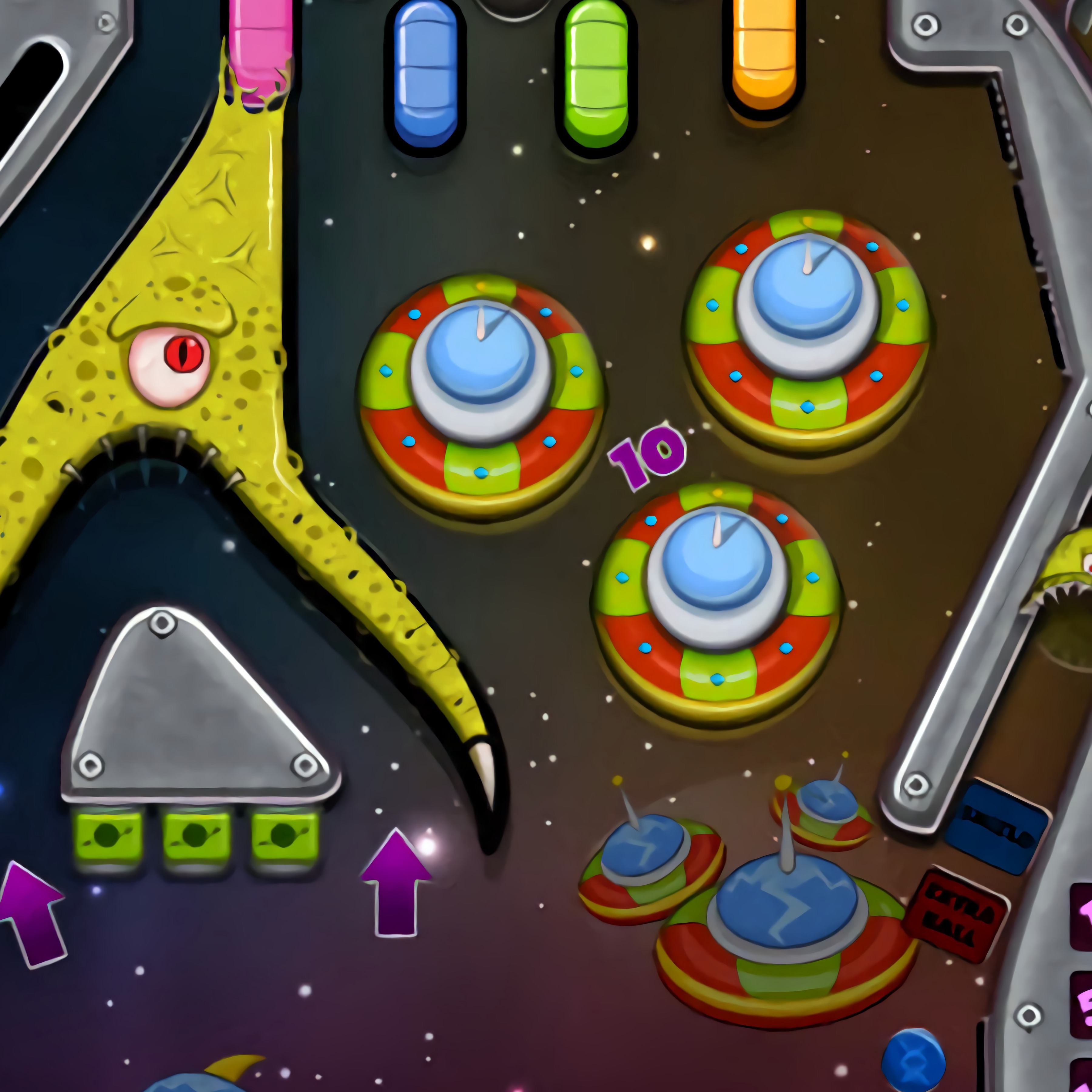 Pinball gratis online