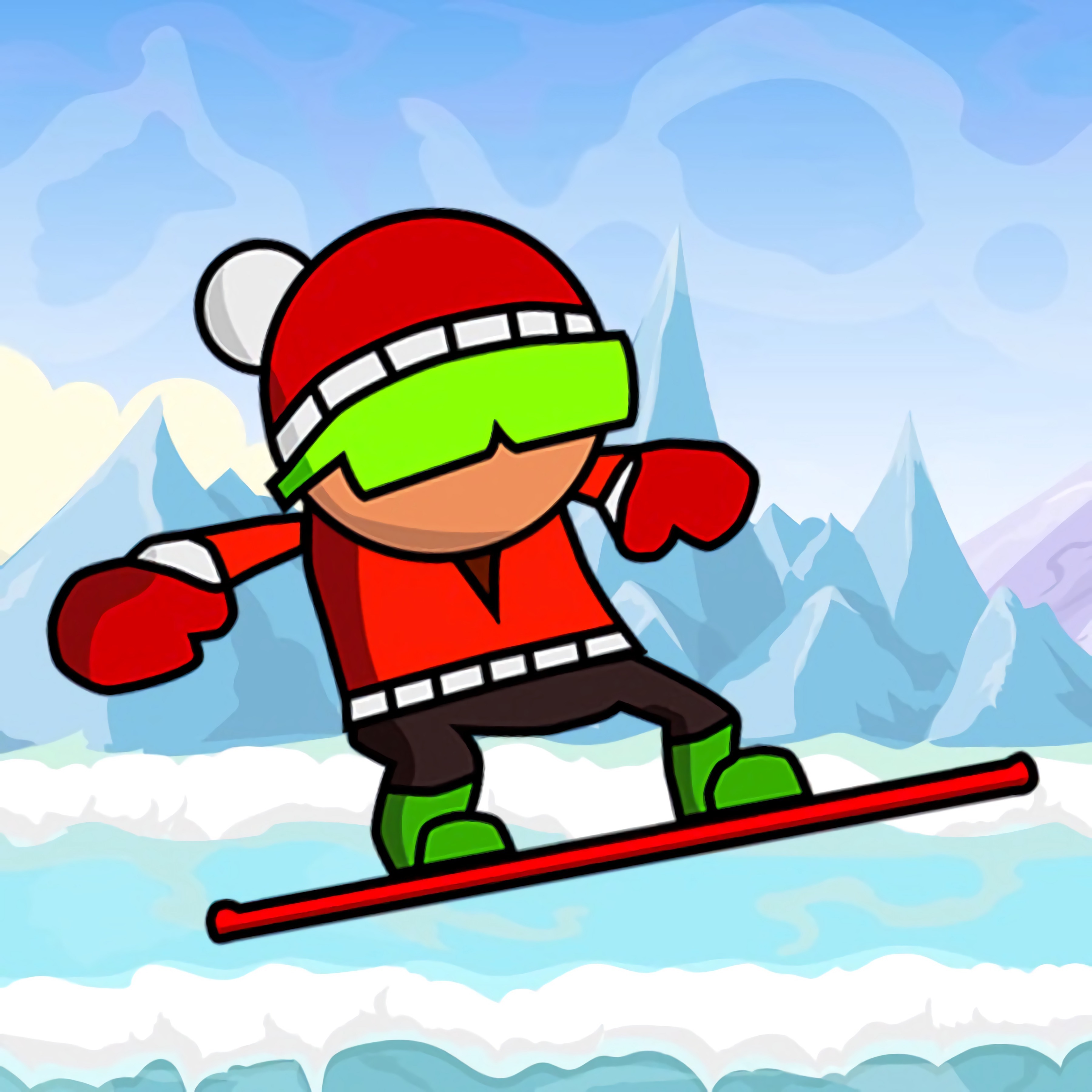 Snowboard Hero