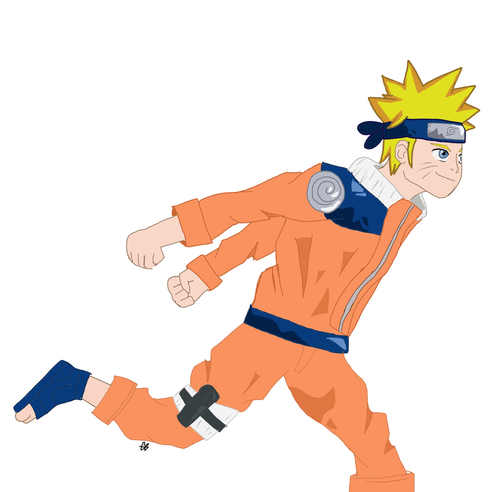 Naruto Runner Game Adventure - Endless Run Online