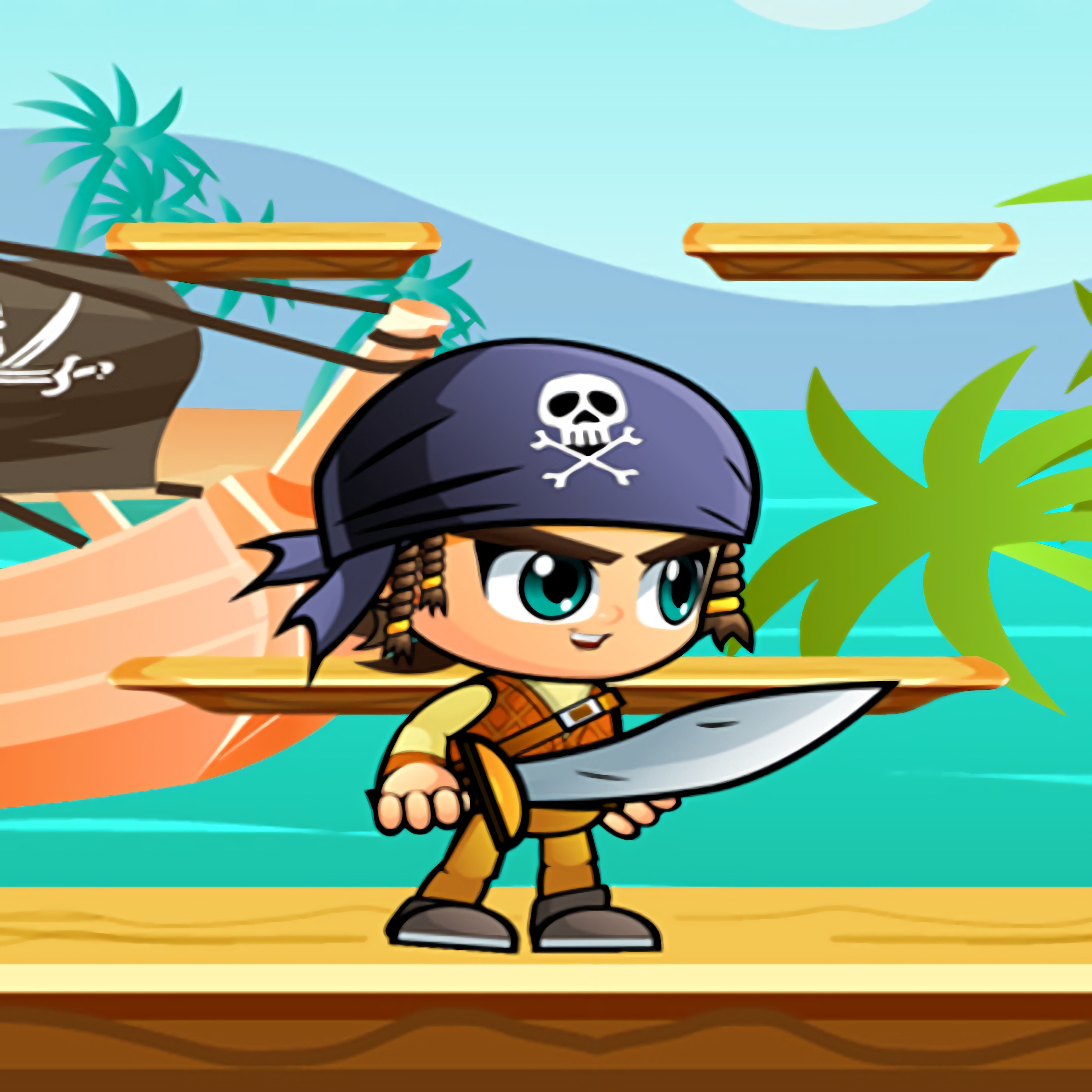 Pirate Run