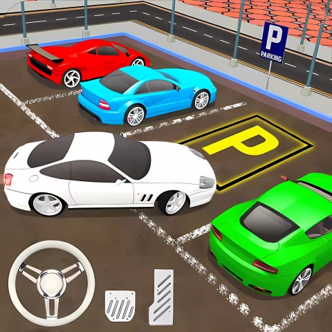 Parking Games - Play Free Online Parking Games on Friv 2