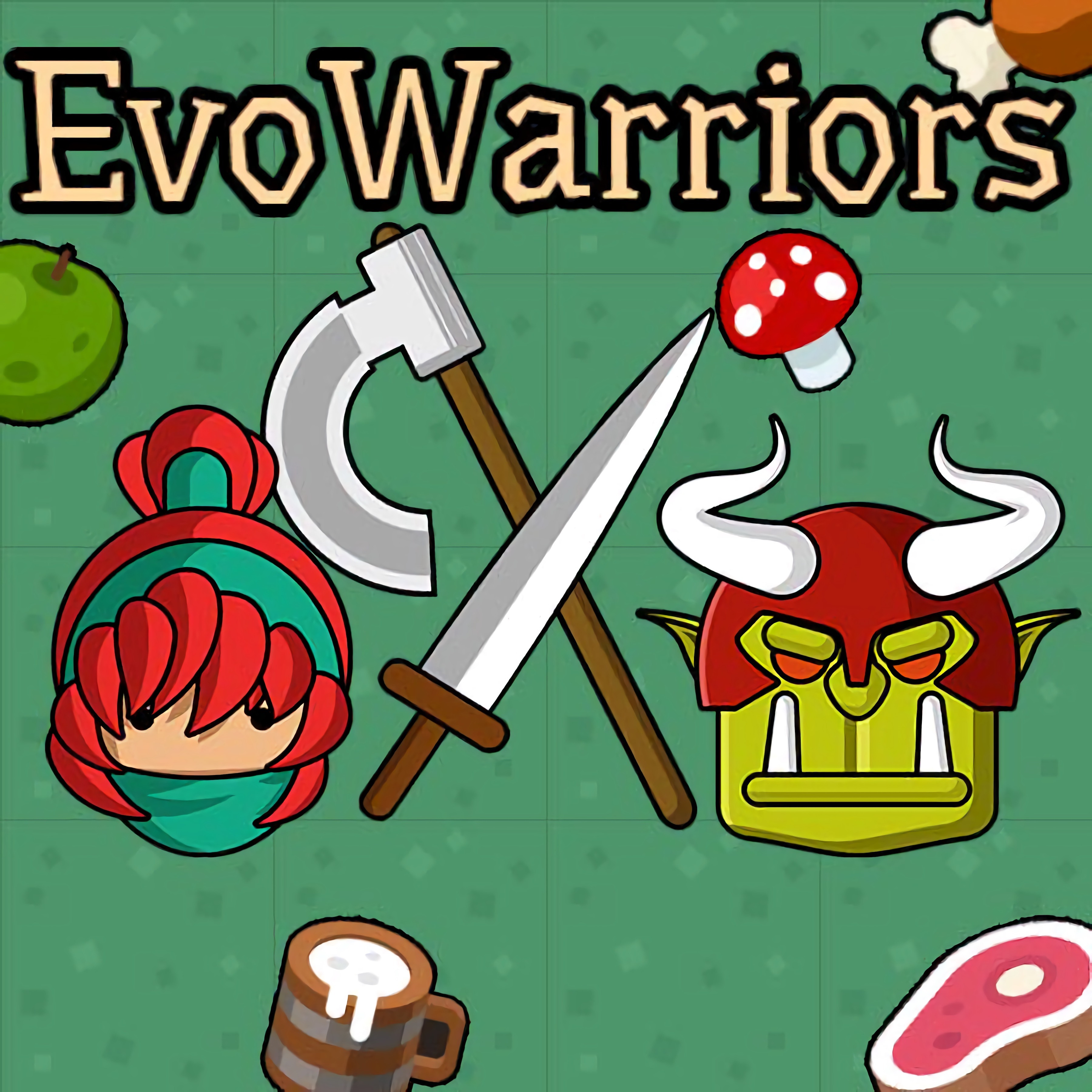 EvoWarriors