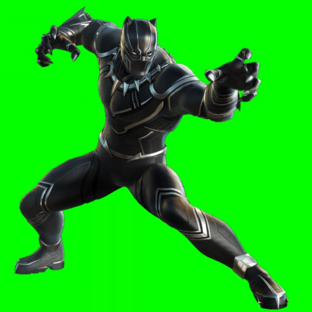 Black Panther Vibranium Hunt