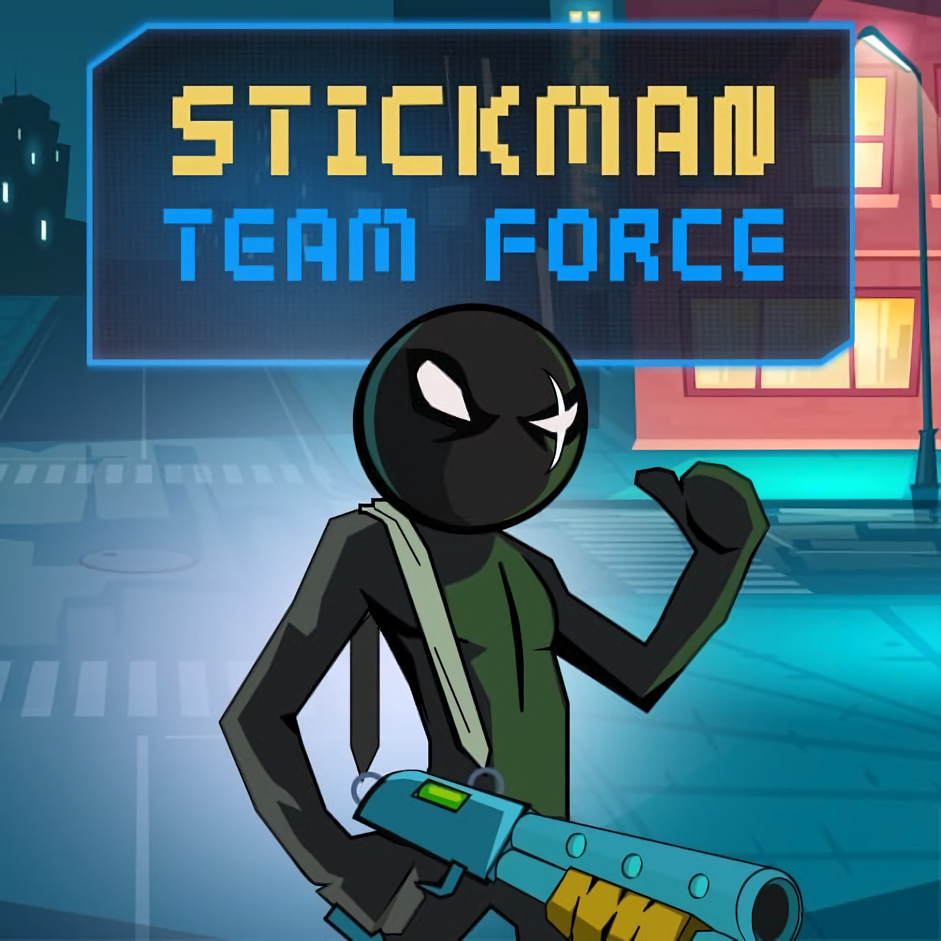 Том сила играть. Тим Форс. Team Stickman. Игры онлайн Стикмен. Игры игра новые стикмены.