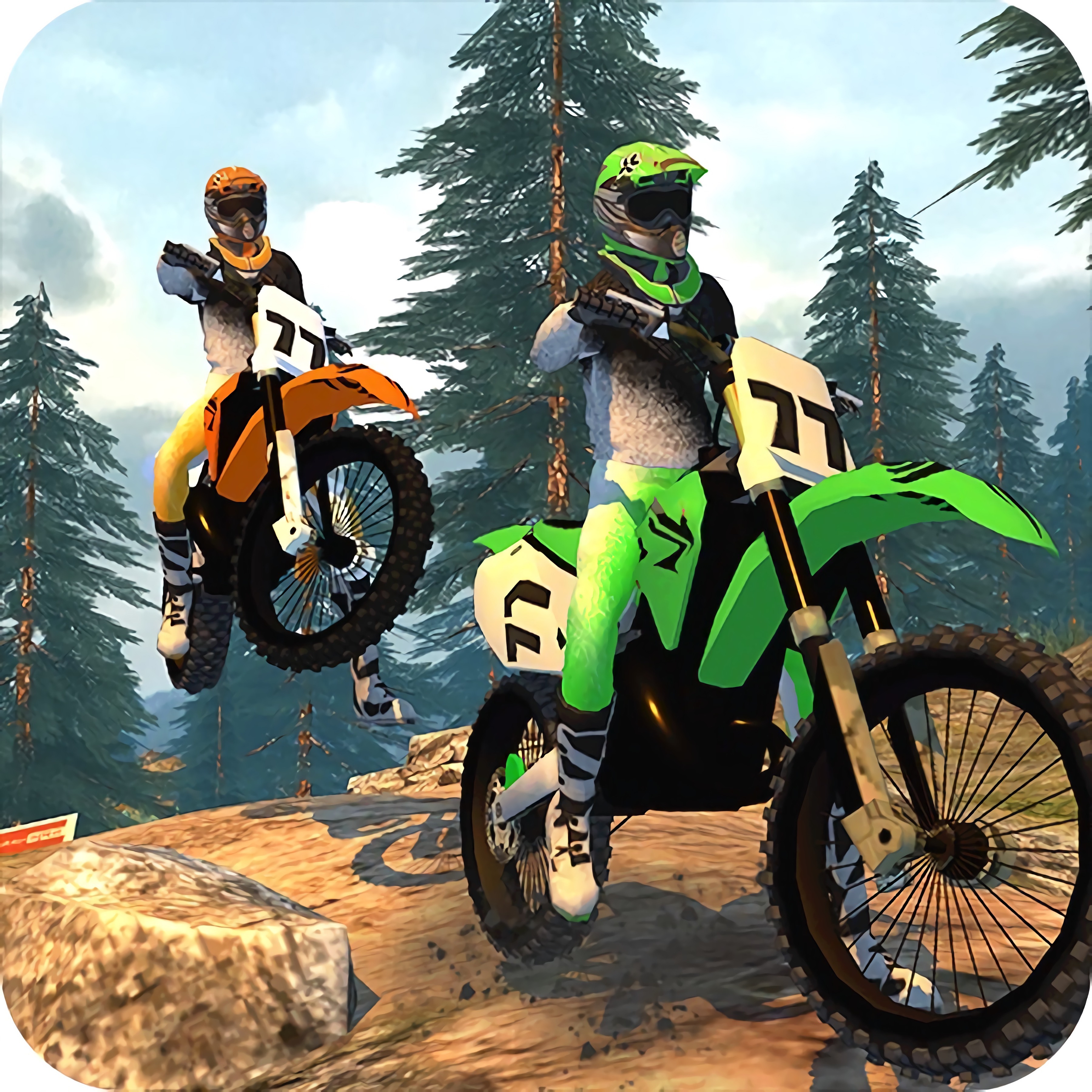 free motorcycle games