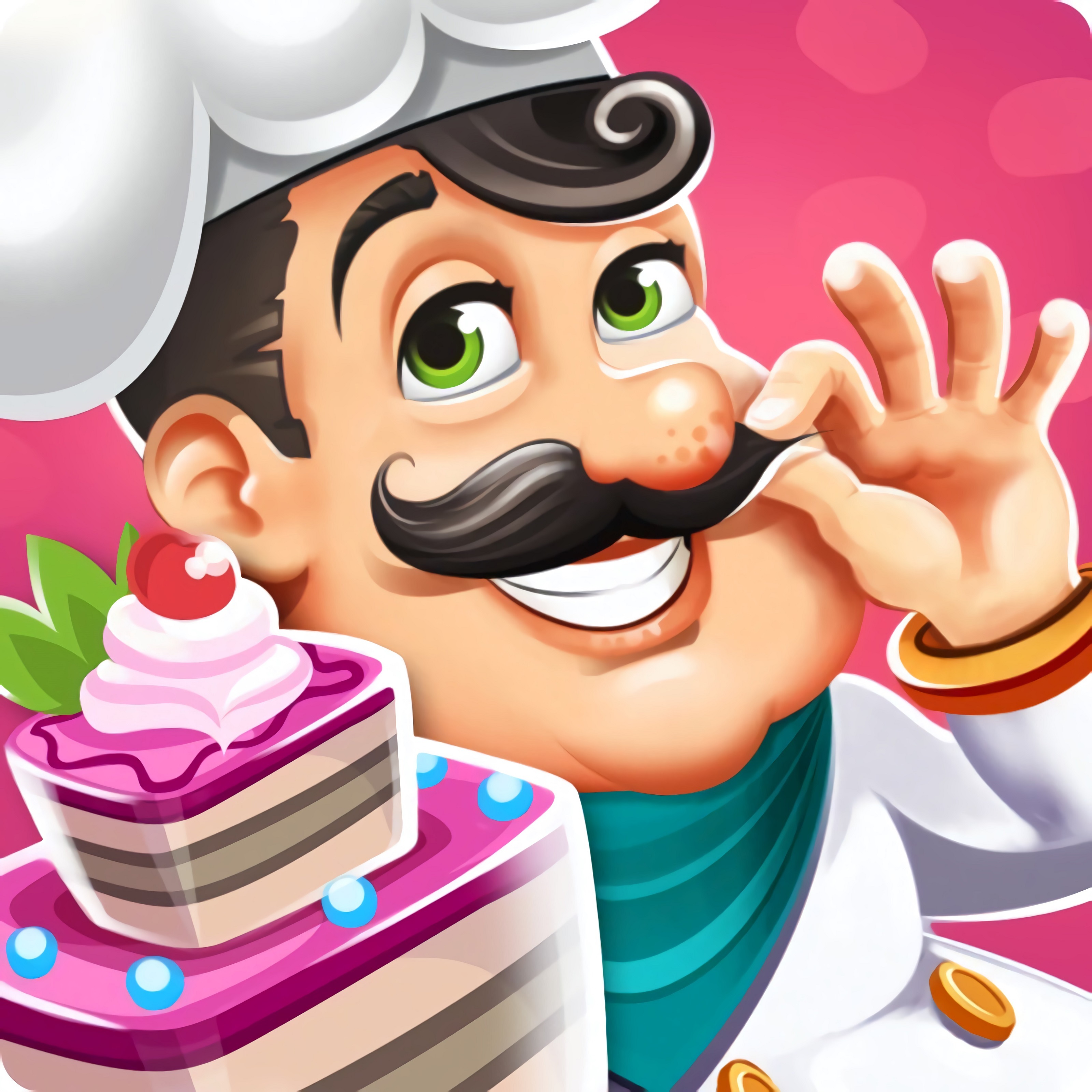 juegos de cake shop 3