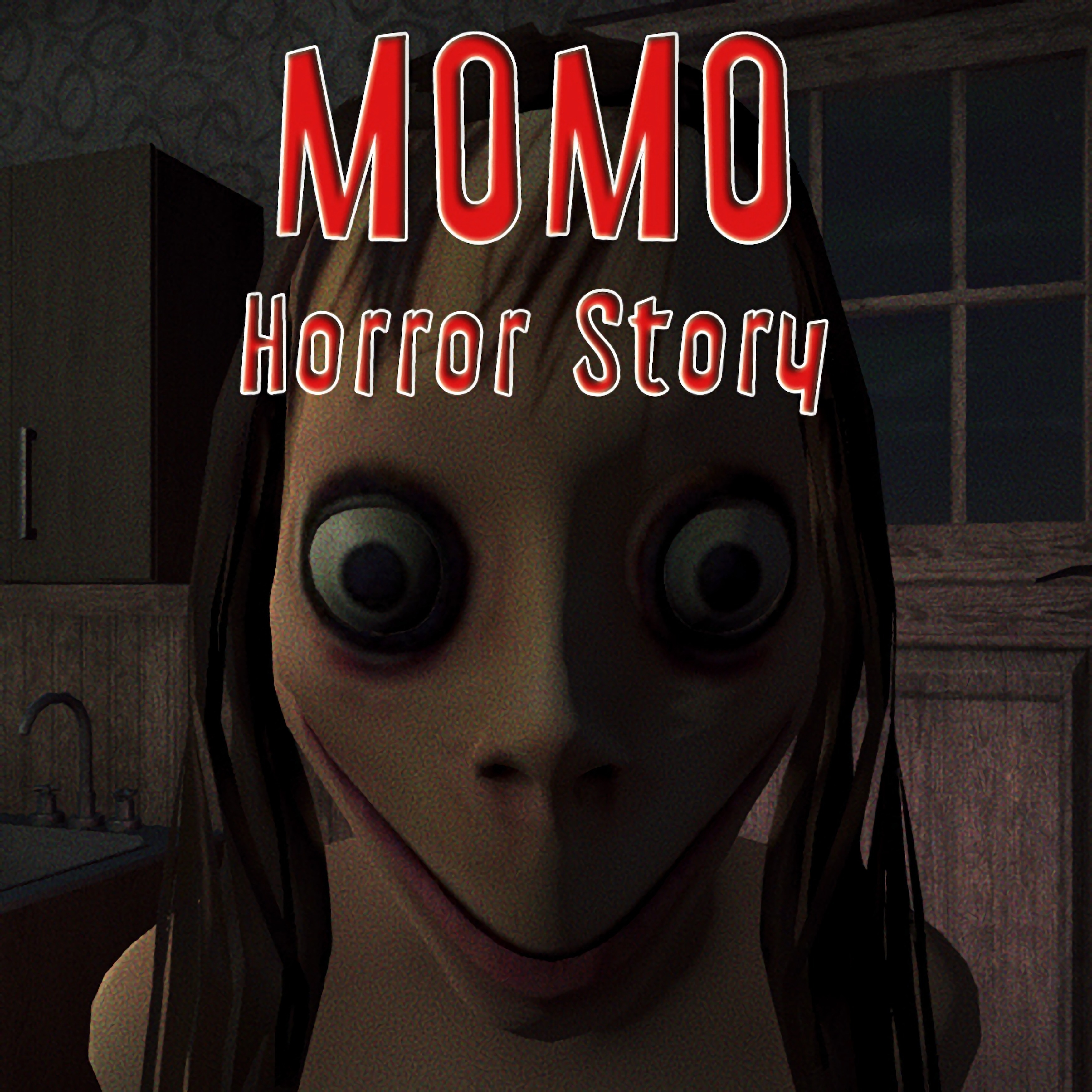 gobierno vía idiota Momo Horror Story juego en Friv2Online.Com