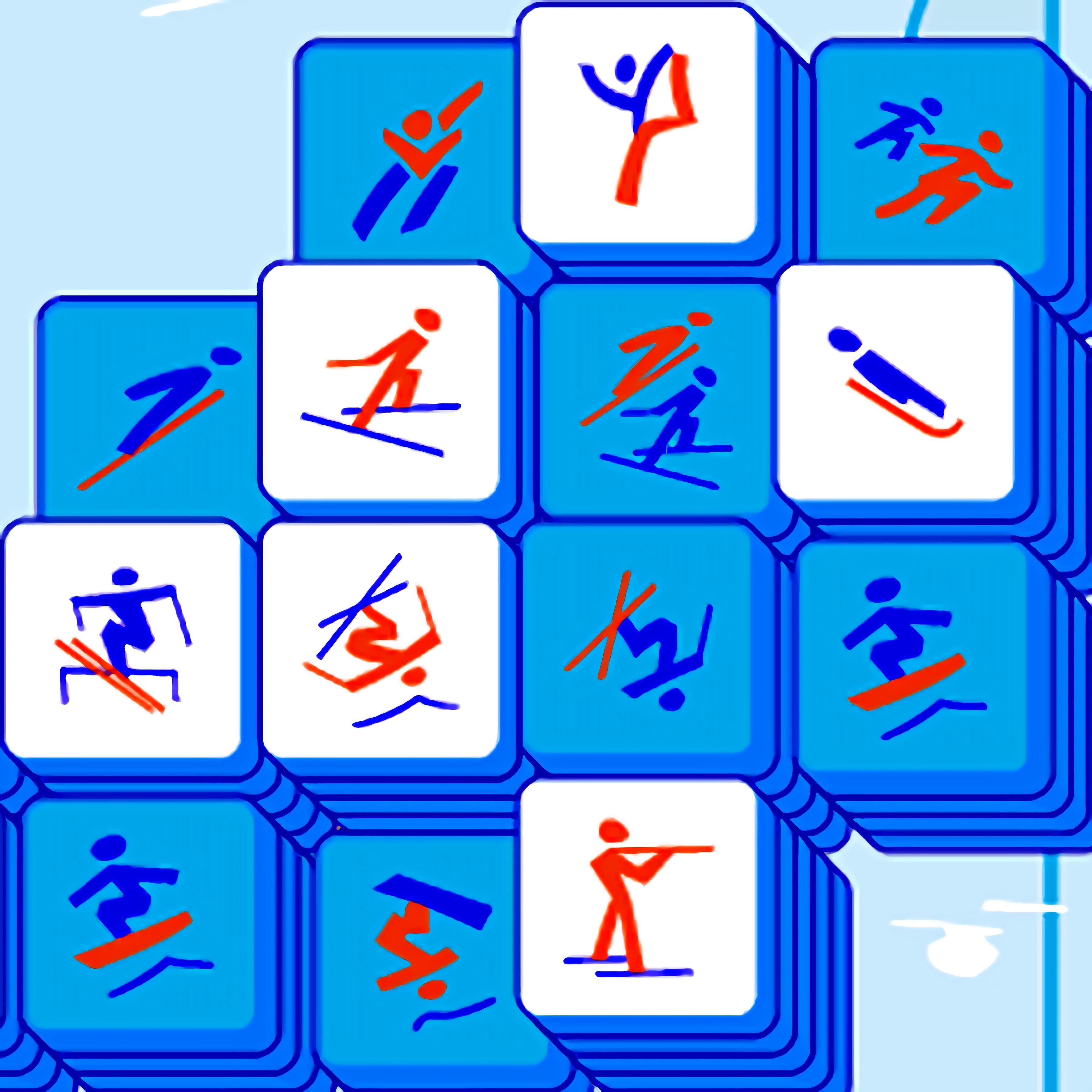 Olympian Mahjong