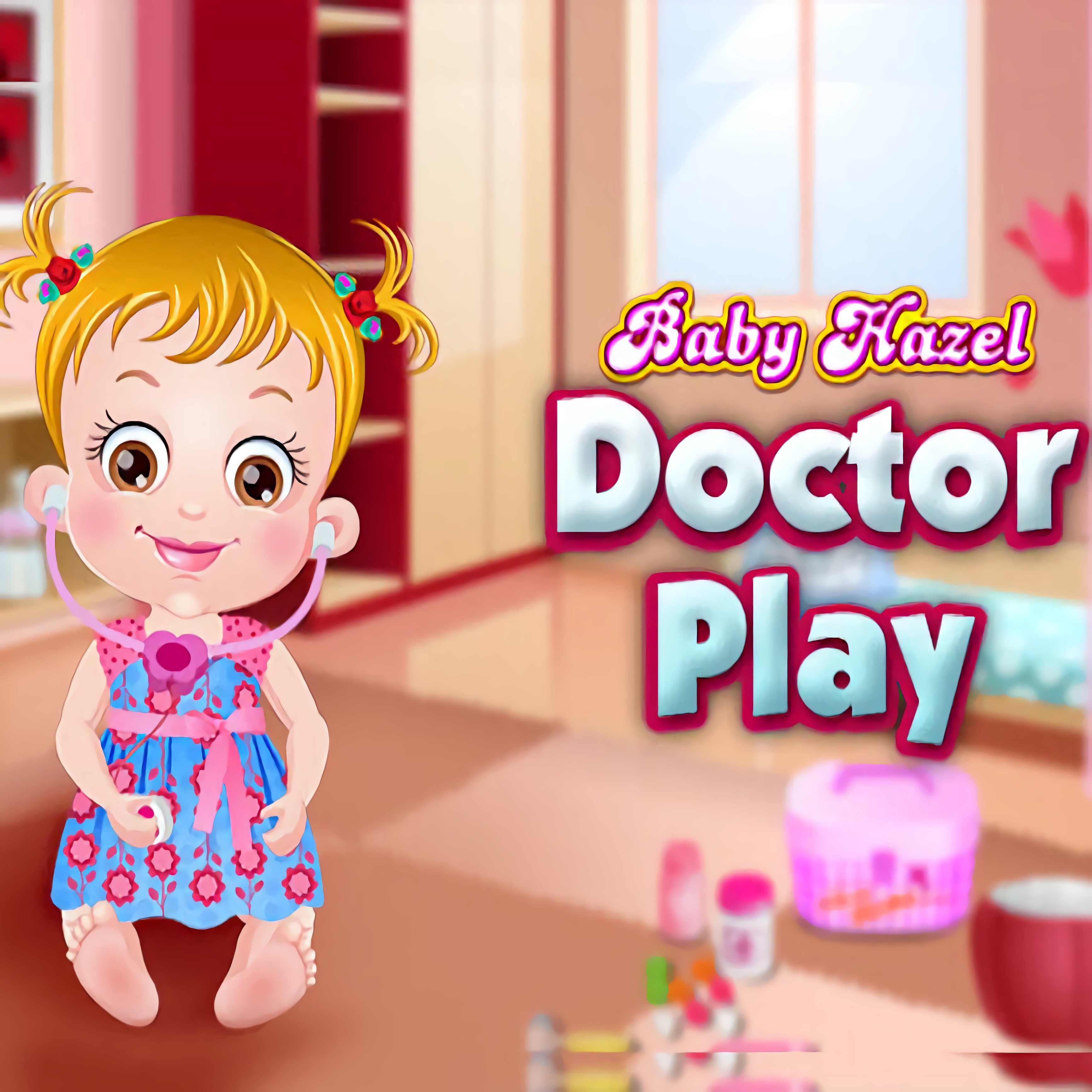 Baby Hazel Doctor Play game play on Friv2Online