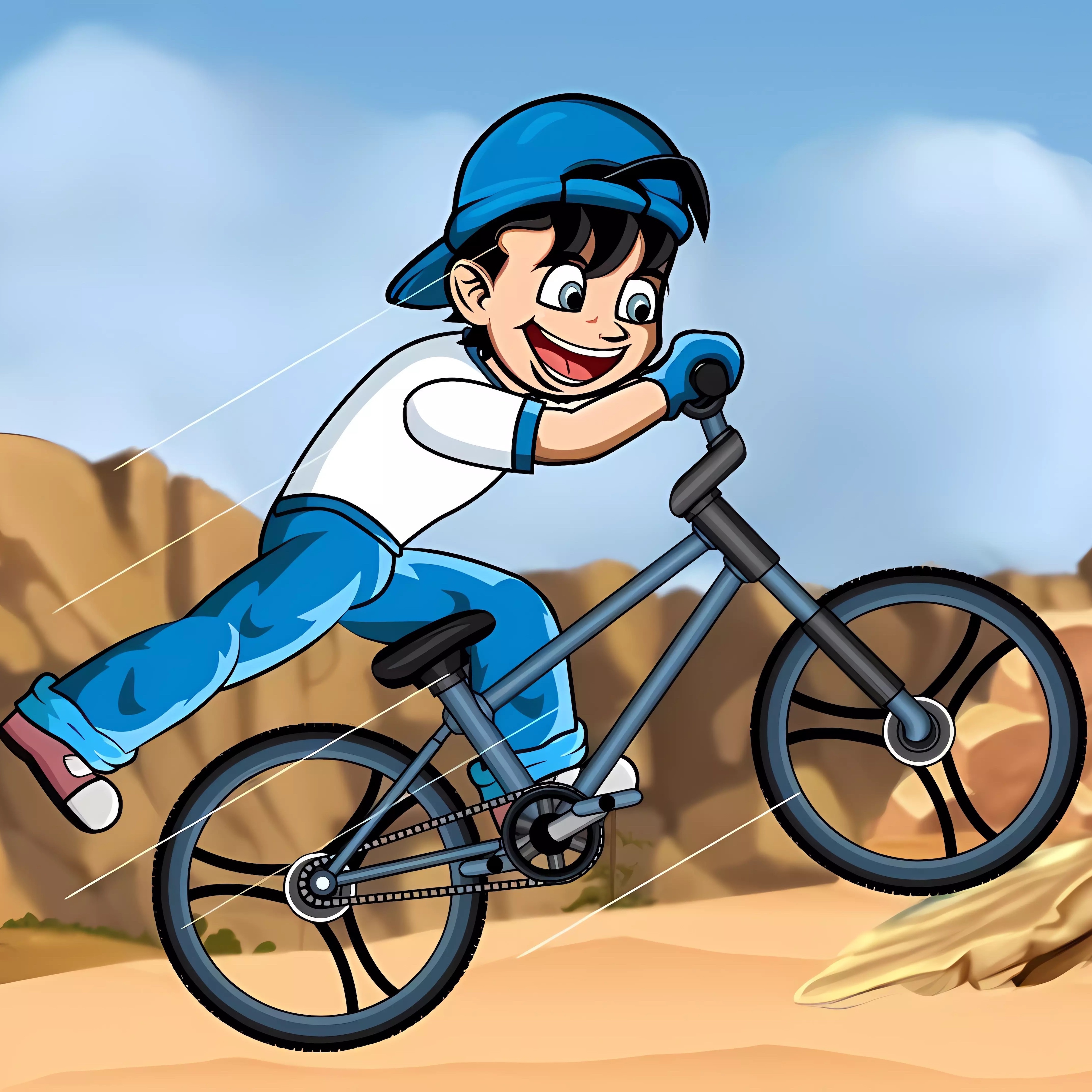 bmx online