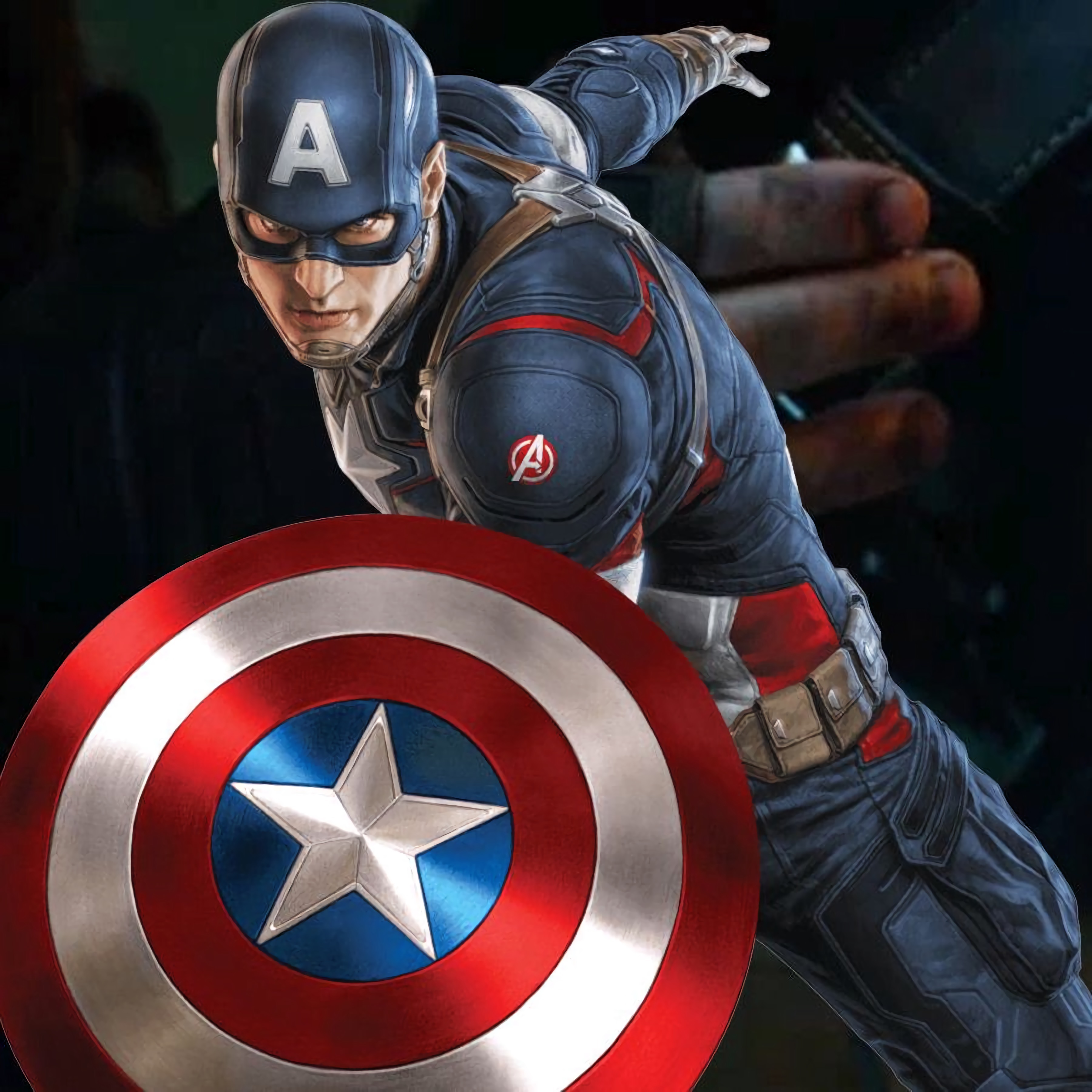 Captain America: Shield Strike