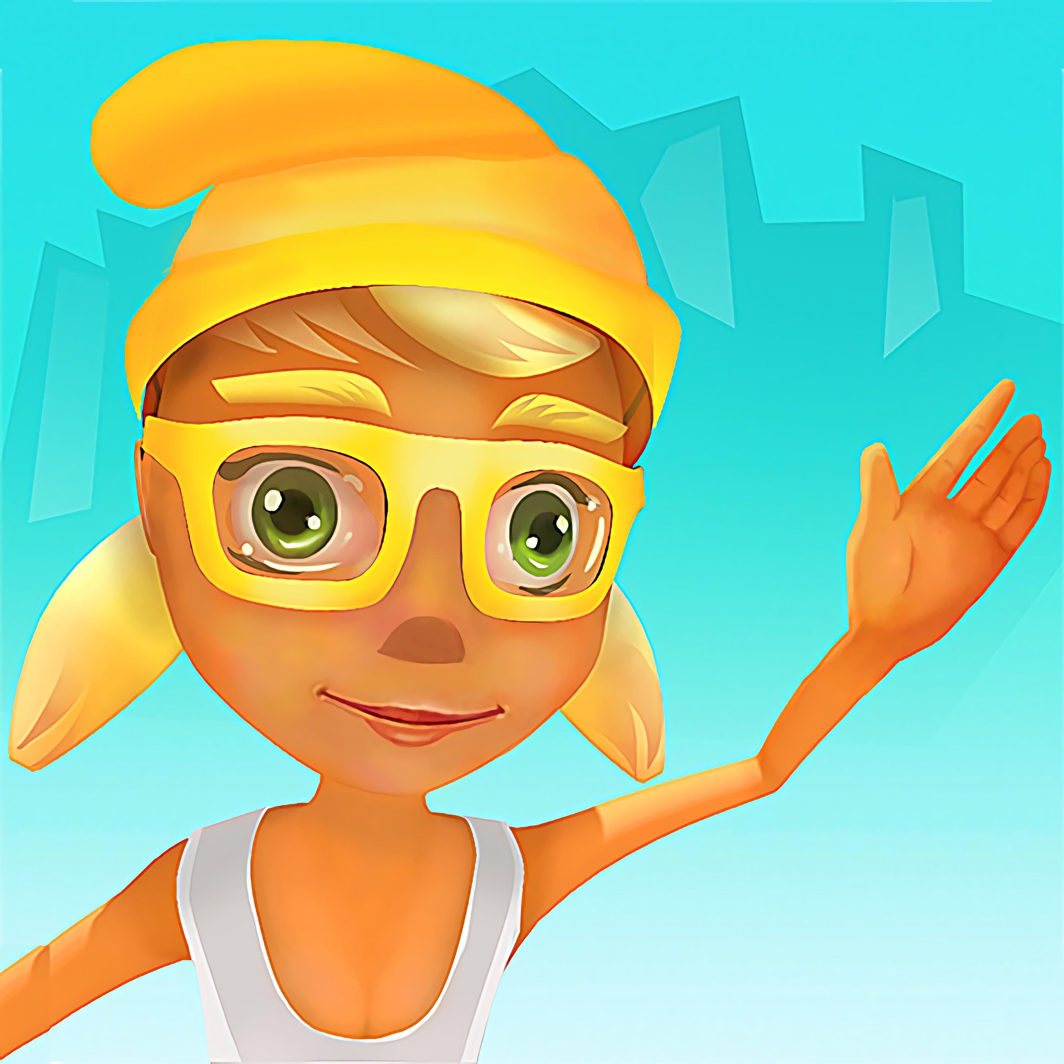 Play Subway Surfers New Orleans game free online
