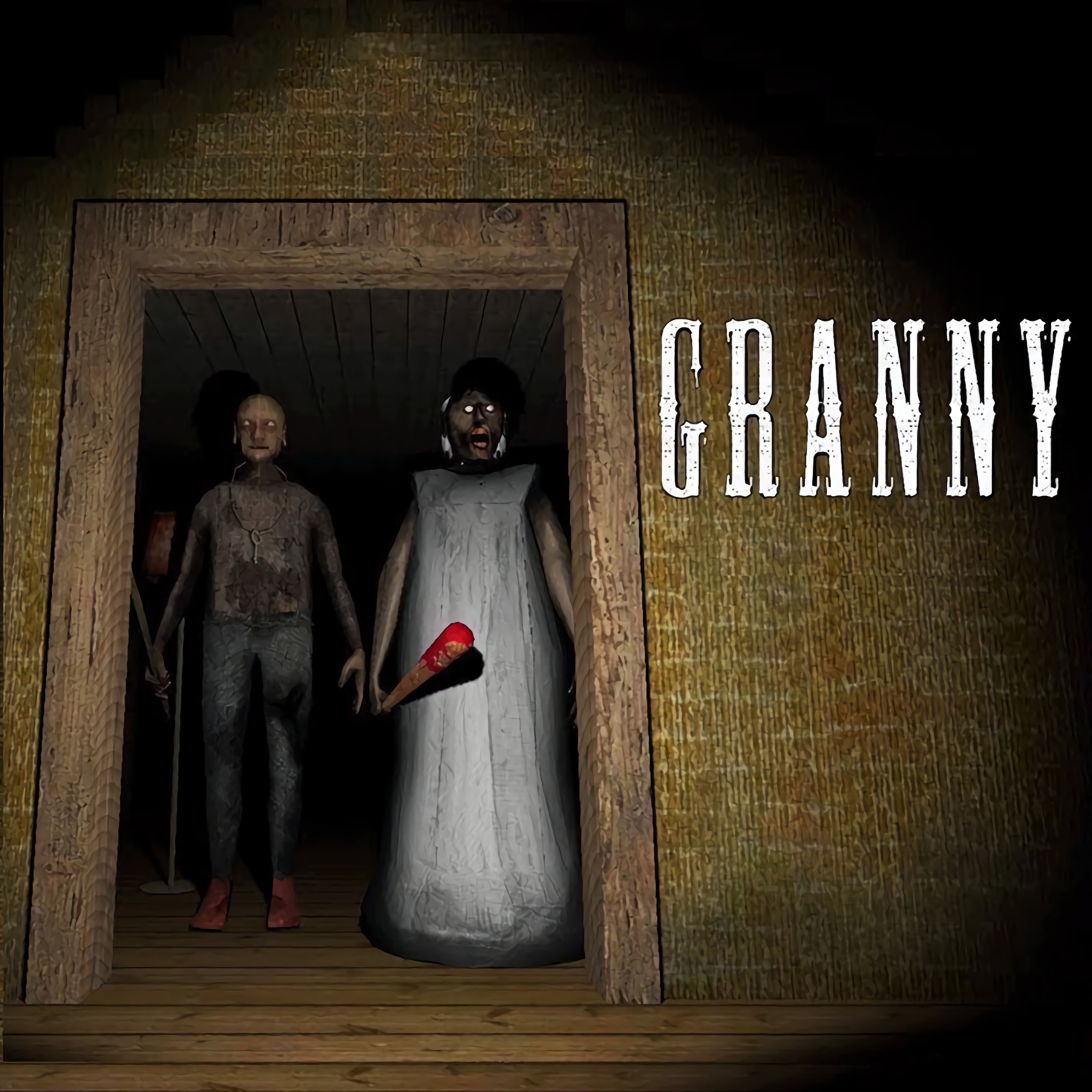 Block Granny Horror 🔥 Play online